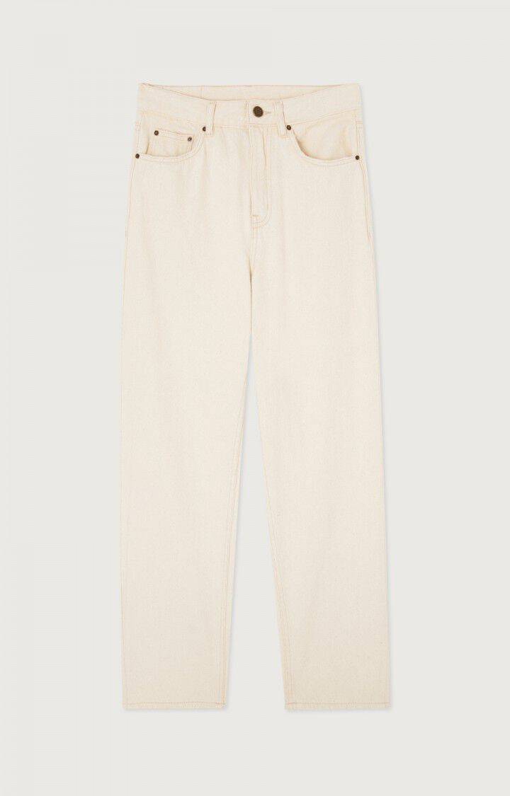 Jeans Tine195 Ecru | Color: ECRU | Size: 27 Refurbished - Rue Madame is a known brand, and the standardized name is " refurbished available on Cerqular