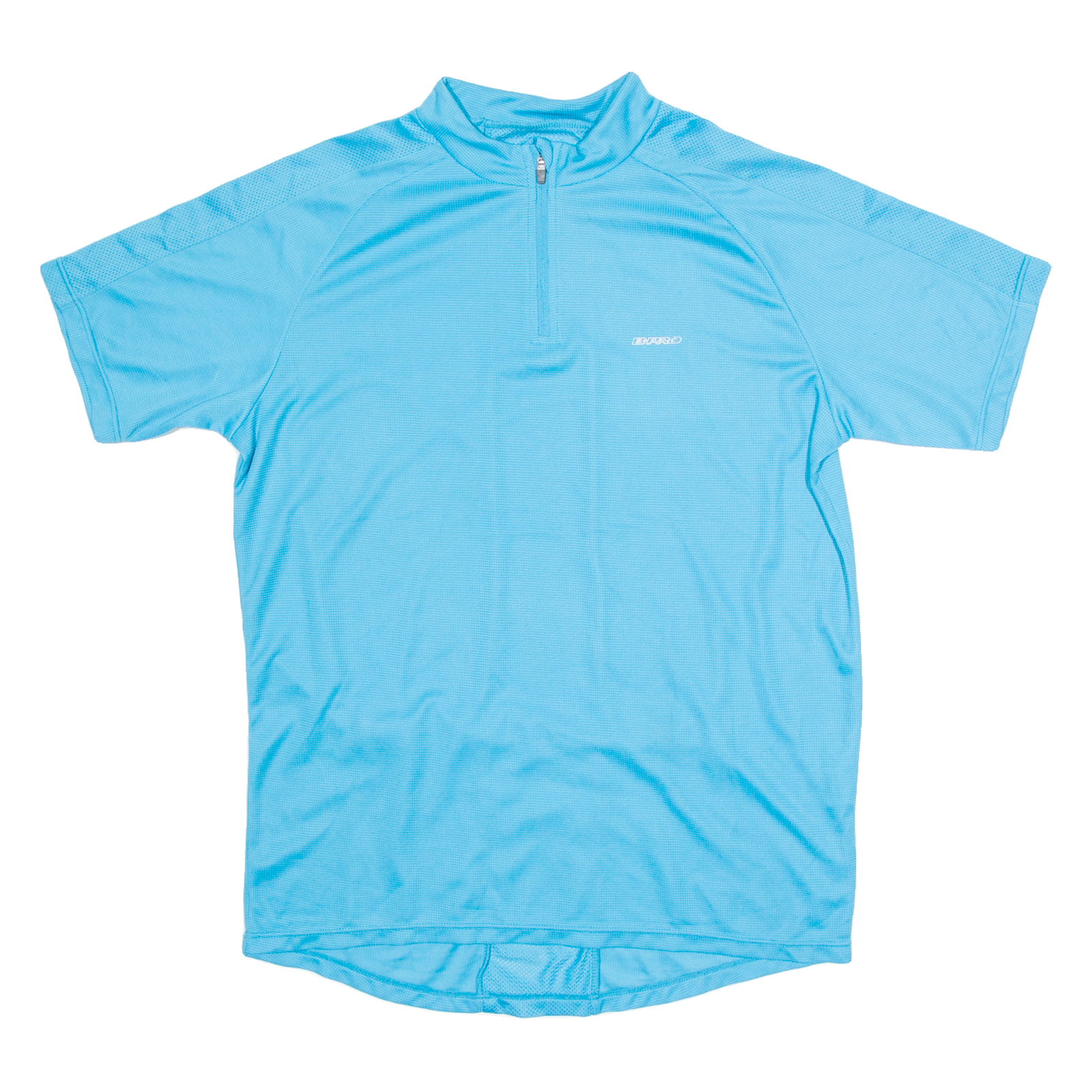 B-PRO Cycling Mens Jersey Blue 1/4 Zip M Refurbished - N/A refurbished available on Cerqular