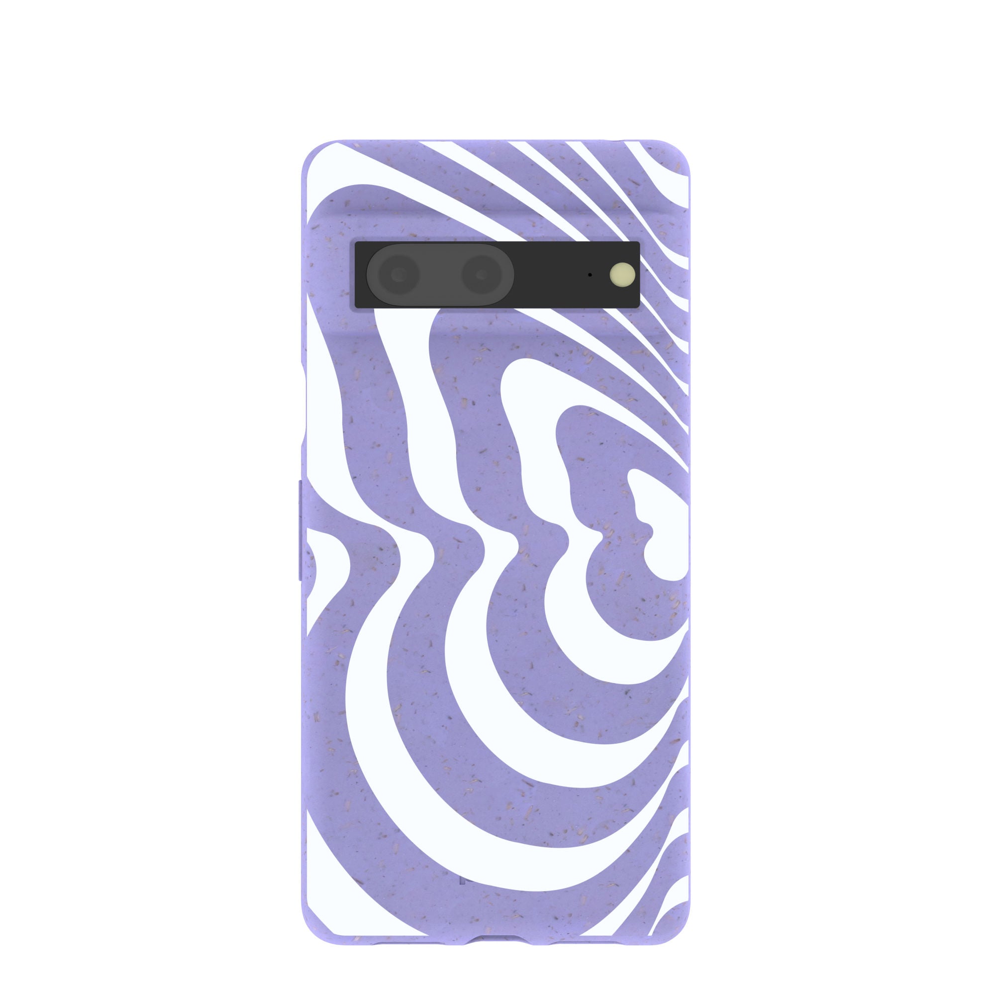 Buy Lavender Flutter Left Google Pixel 7 Case Refurbished - $65.00 Lavender Flutter Left Google Pixel 7 Case Refurbished - Pela Case refurbished available on Cerqular