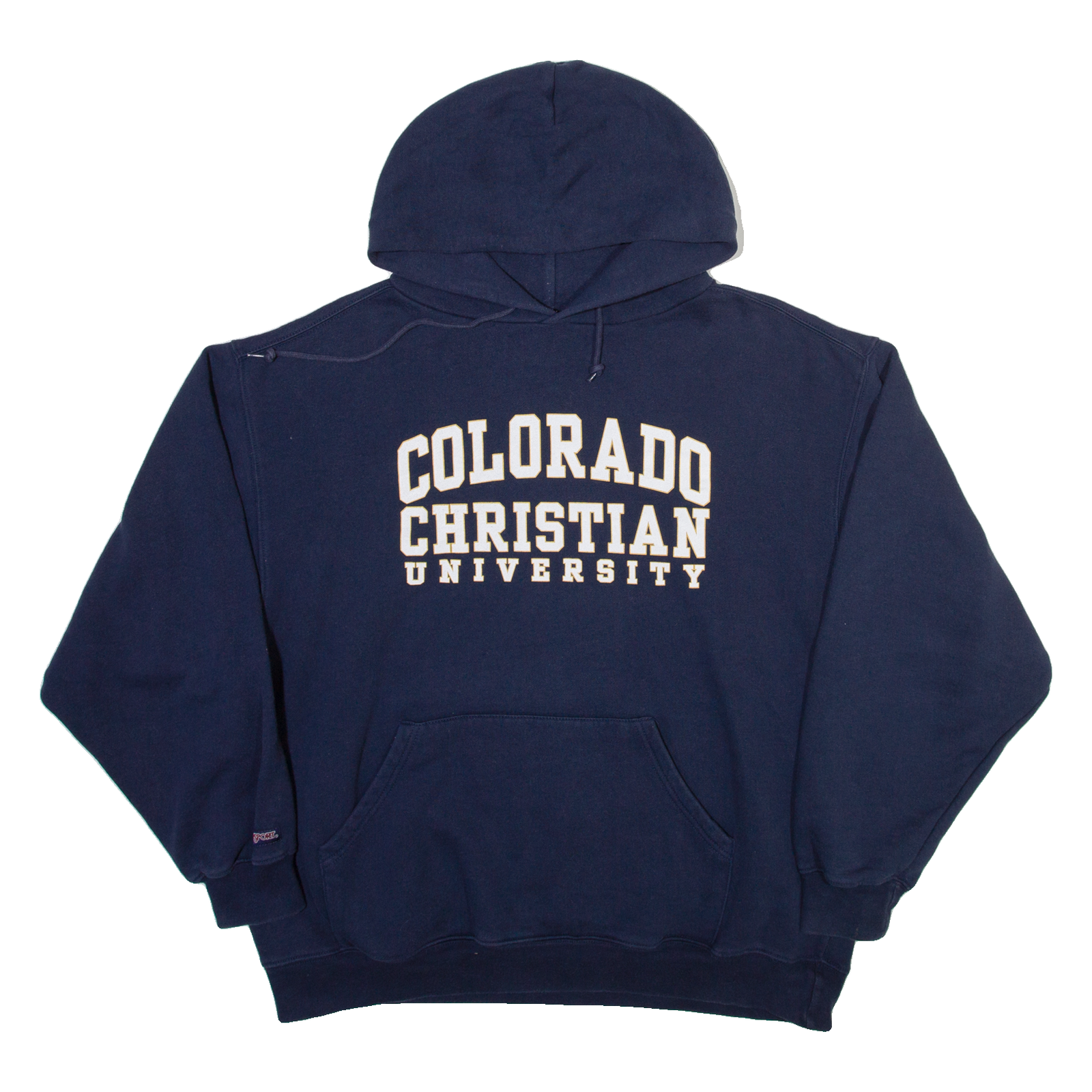 Buy JANSPORT Colorado Christian University Mens Blue Hoodie USA L Refurbished - $20.79 JANSPORT Colorado Christian University Mens Blue Hoodie USA L Refurbished - N/A refurbished available on Cerqular