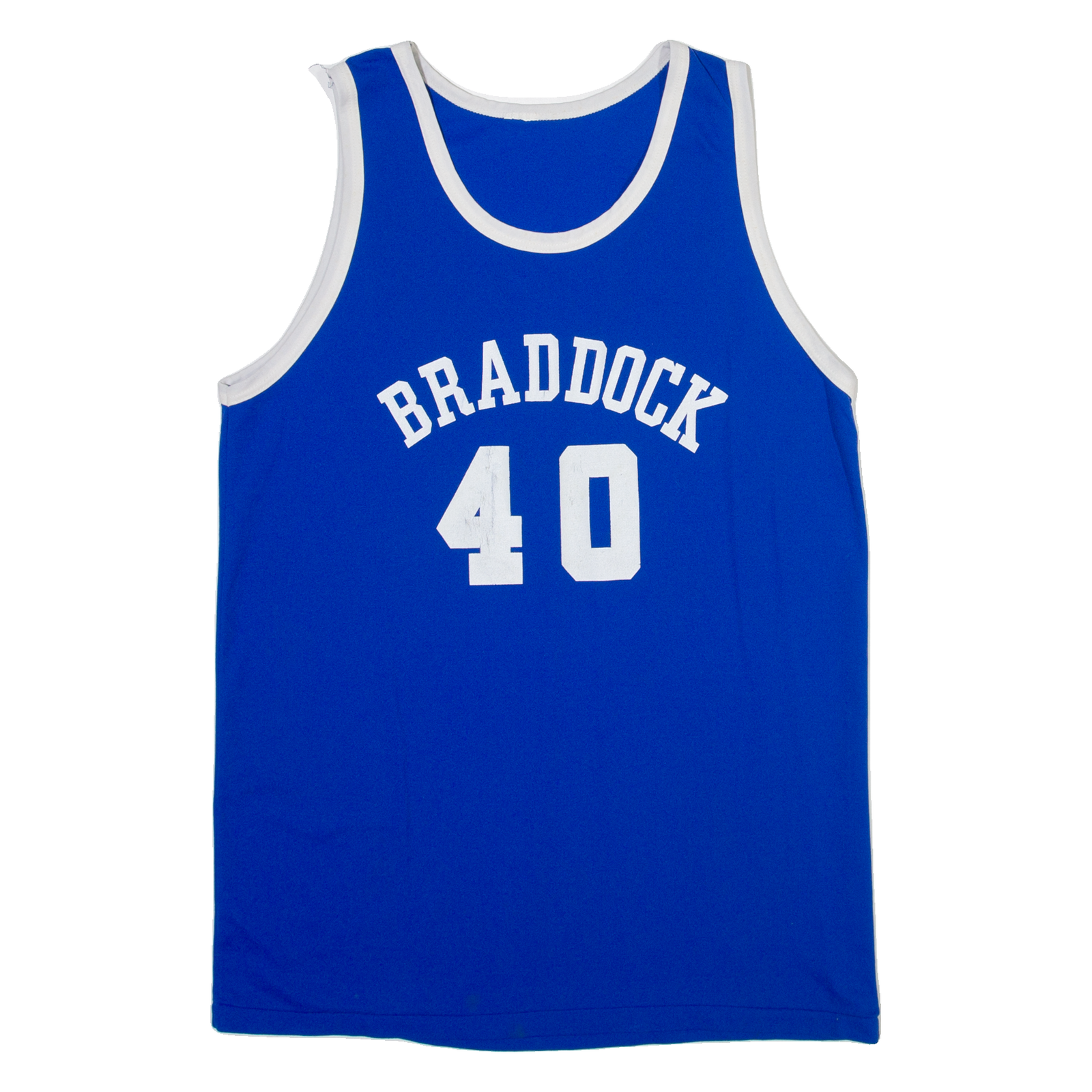 Mens Jersey Blue Sleeveless Nylon M Refurbished - N/A refurbished available on Cerqular