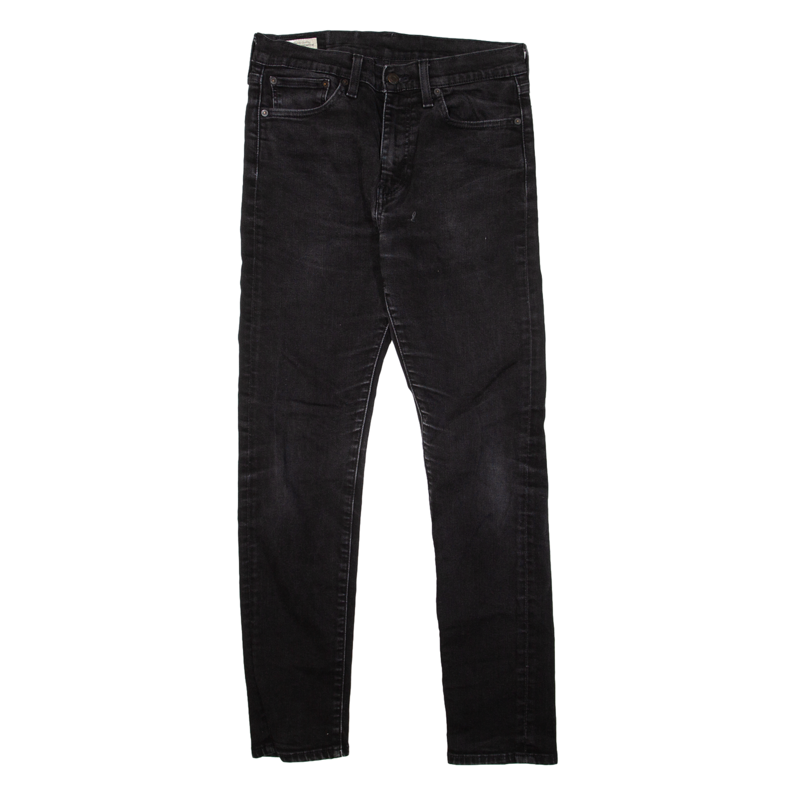 LEVI'S 510 Jeans Mens Black Slim Skinny W31 L32 Refurbished - N/A refurbished available on Cerqular