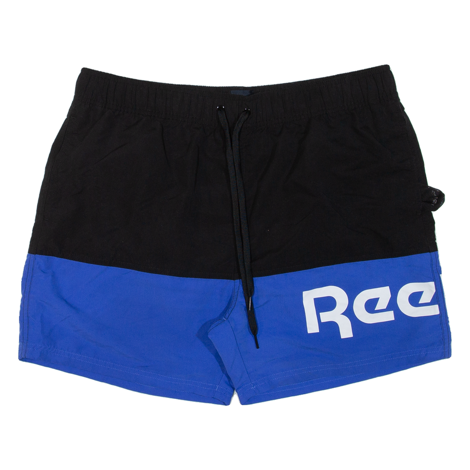 Buy REEBOK Mesh Lining Mens Swimming Shorts Blue Relaxed L W34 Refurbished - $23.39 REEBOK Mesh Lining Mens Swimming Shorts Blue Relaxed L W34 Refurbished - N/A refurbished available on Cerqular