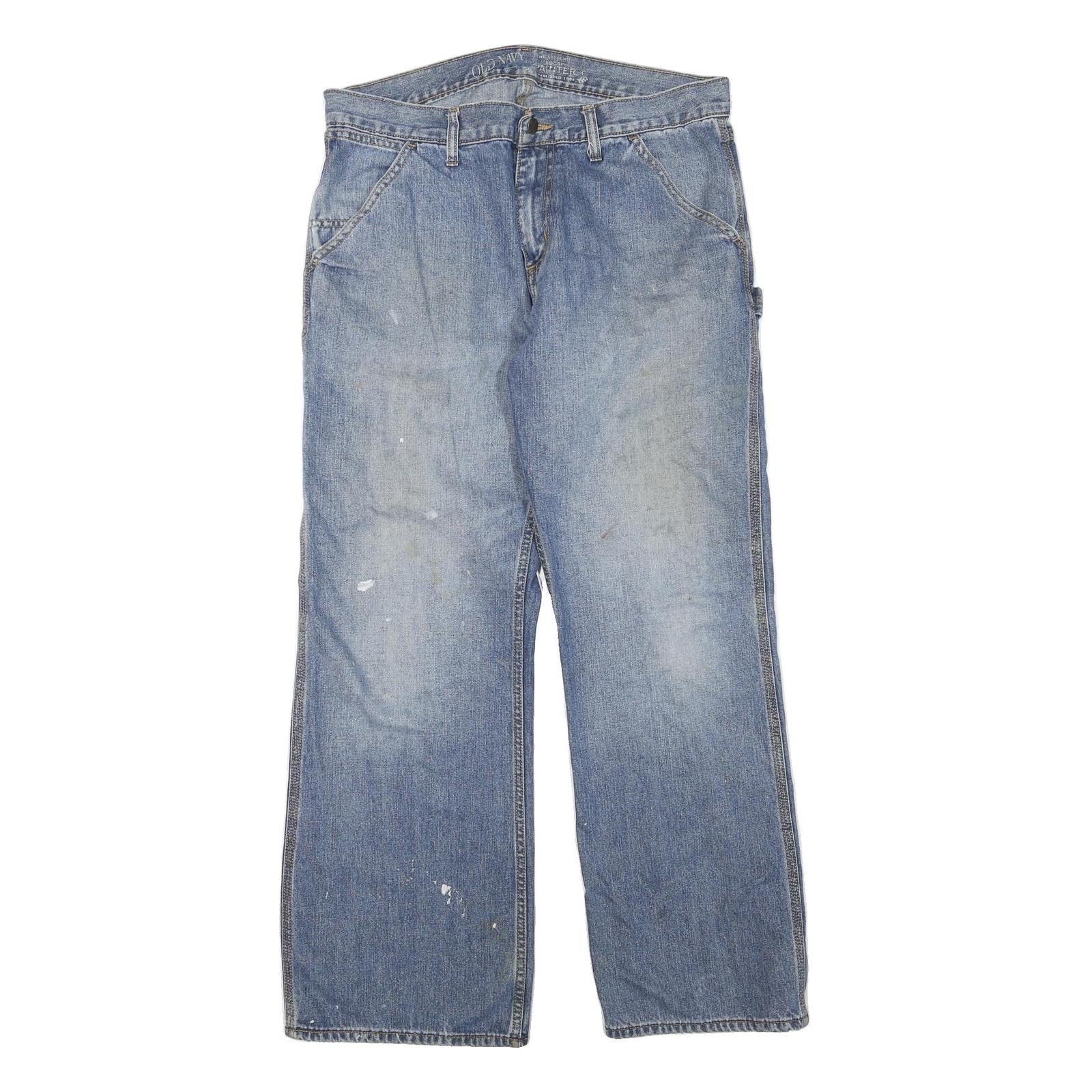 Buy CARHARTT Mens Regular Blue Denim Jeans W36 L32 Workwear Straight Fit Cotton Refurbished - $44.19 CARHARTT Mens Regular Blue Denim Jeans W36 L32 Workwear Straight Fit Cotton Refurbished - N/A refurbished available on Cerqular
