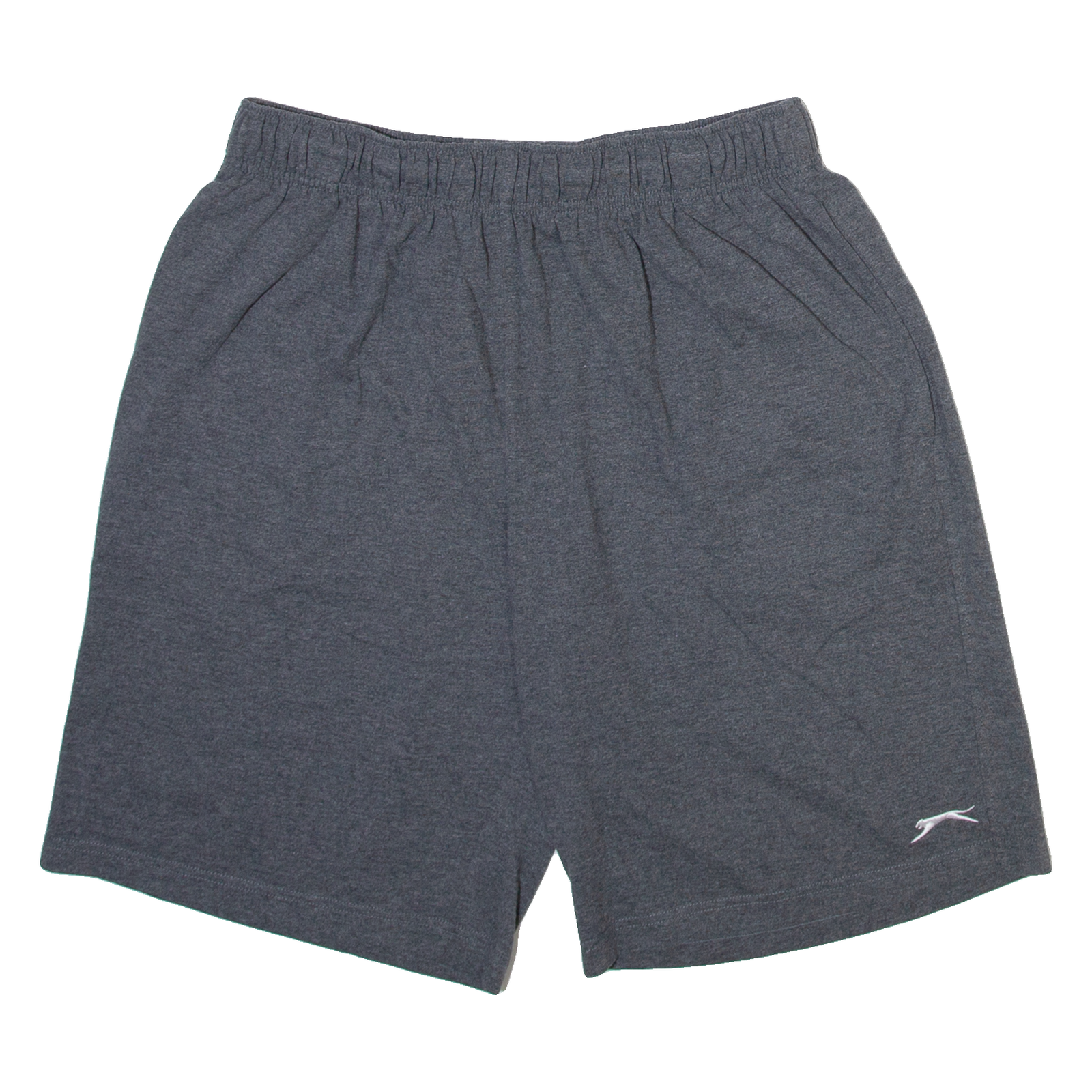 SLAZENGER Mens Casual Shorts Grey Relaxed XL W28 Refurbished - N/A refurbished available on Cerqular
