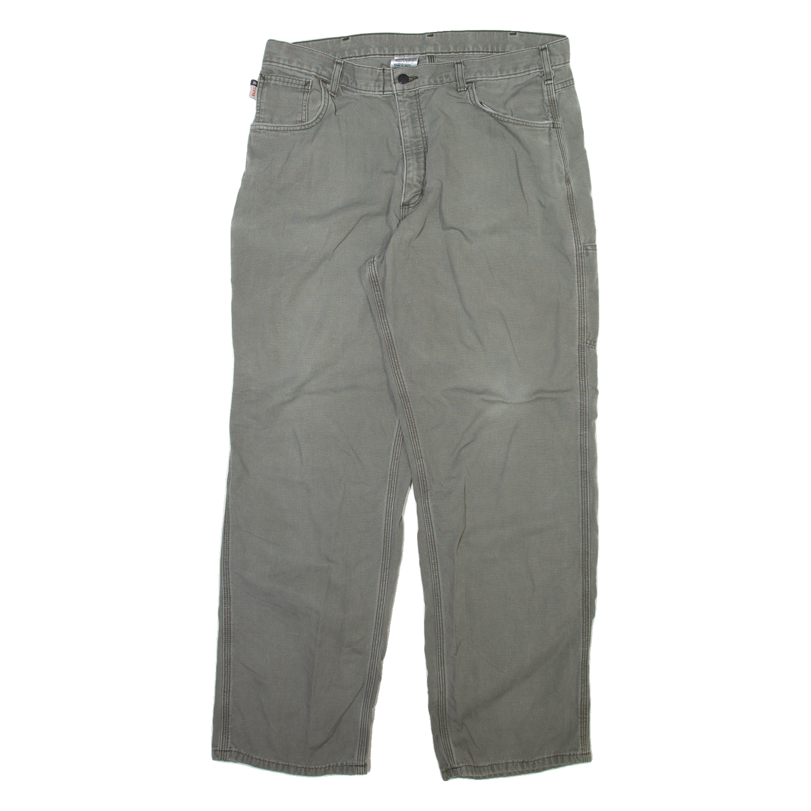 Buy CARHARTT Mens Trousers Grey Relaxed Straight W38 L32 Refurbished - $50.69 CARHARTT Mens Trousers Grey Relaxed Straight W38 L32 Refurbished - N/A refurbished available on Cerqular