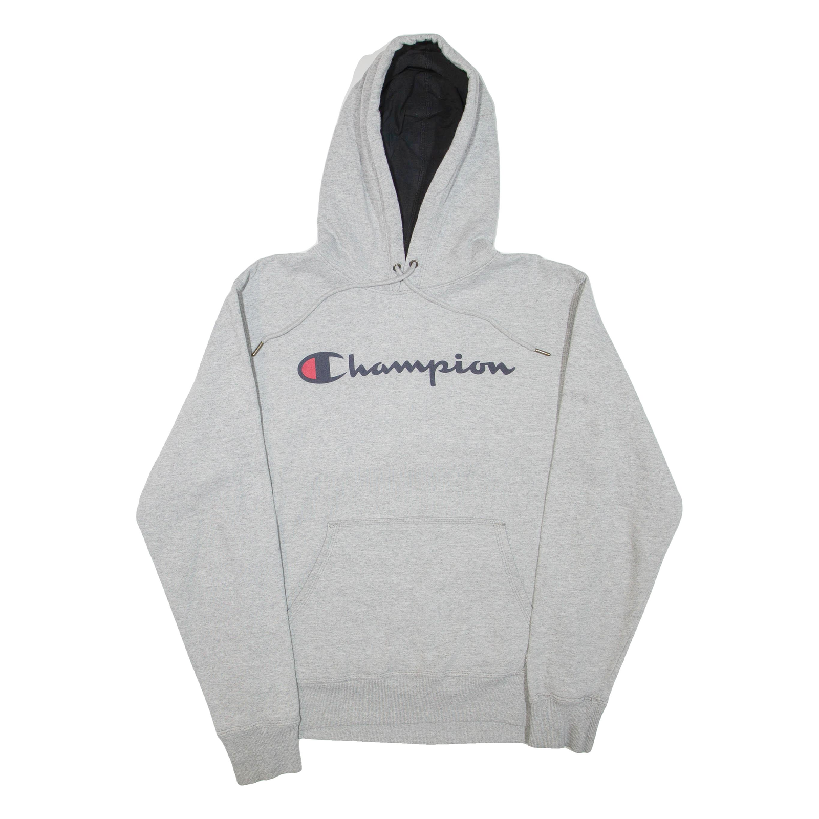 CHAMPION Mens Grey Hoodie S Refurbished - N/A refurbished available on Cerqular