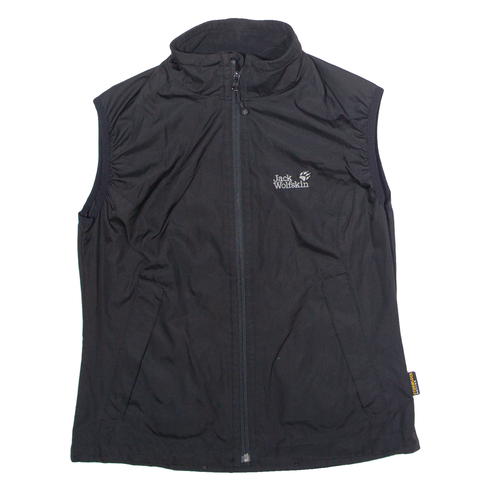 Buy JACK WOLFSKIN Womens Gilet Black M Refurbished - $58.49 JACK WOLFSKIN Womens Gilet Black M Refurbished - N/A refurbished available on Cerqular