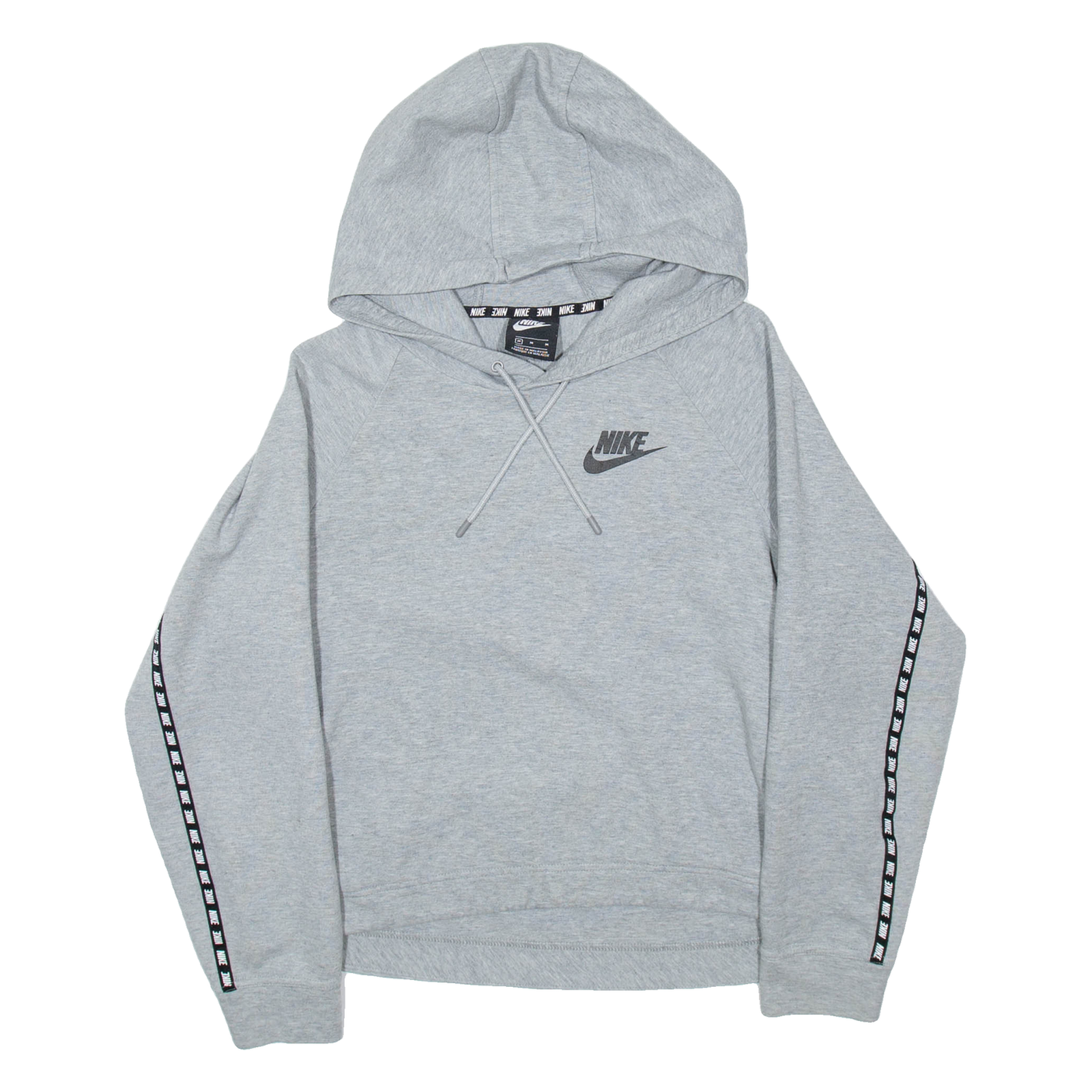 Buy NIKE Mens Grey Hoodie M Refurbished - $36.39 NIKE Mens Grey Hoodie M Refurbished - N/A refurbished available on Cerqular