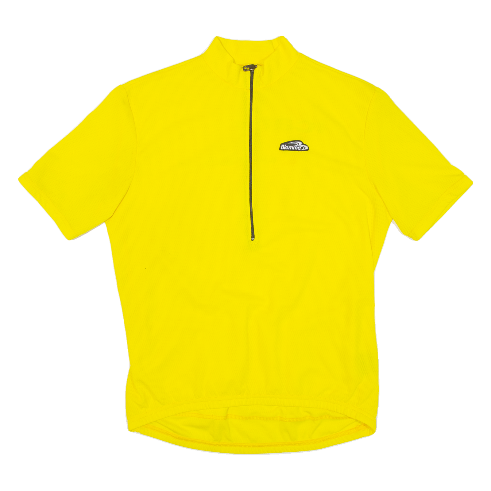 Buy Cycling Mens Jersey Yellow 1/2 Zip L Refurbished - $23.39 Cycling Mens Jersey Yellow 1/2 Zip L Refurbished - N/A refurbished available on Cerqular