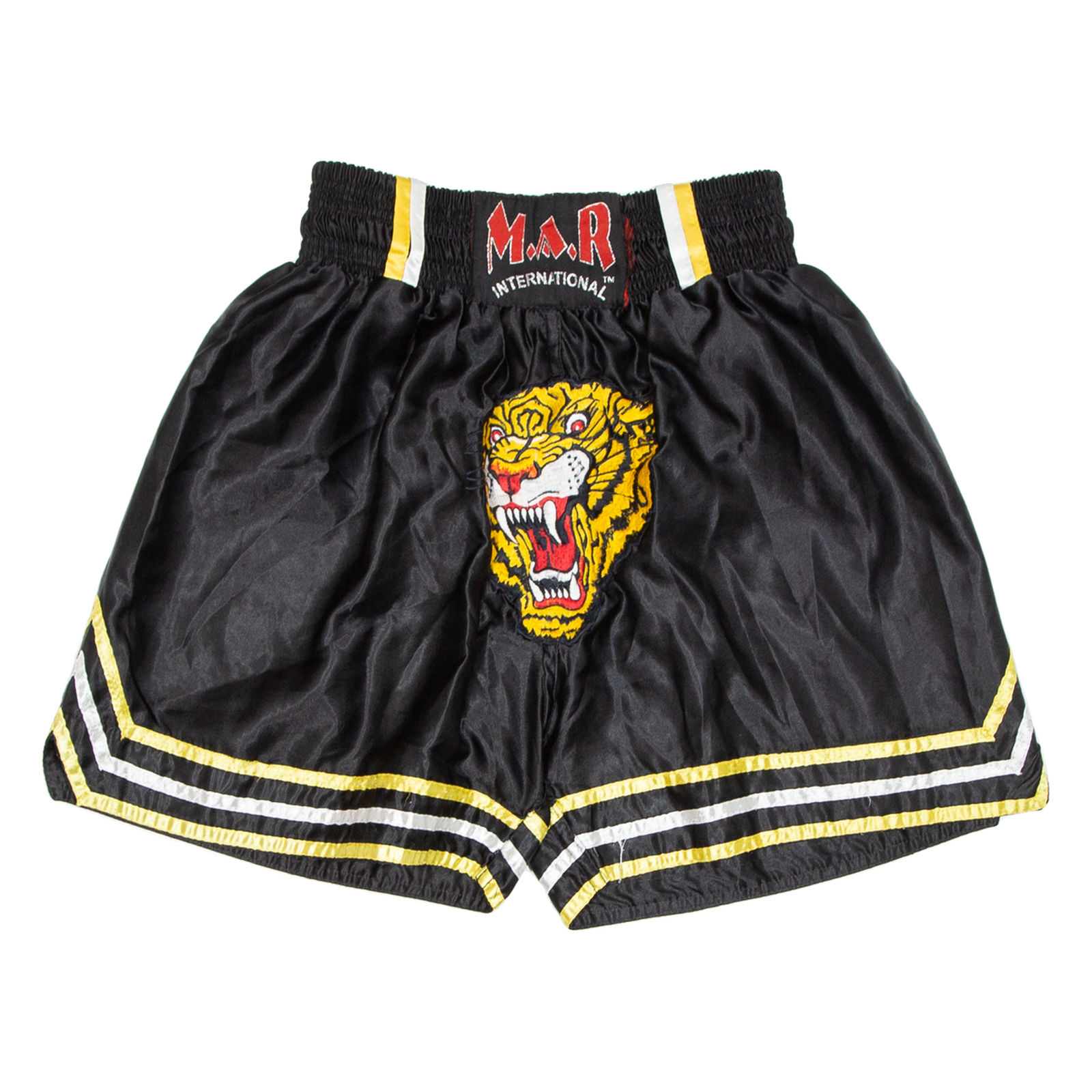 M.A.R INTERNATIONAL Mens Sports Shorts Black L W24 Refurbished - N/A refurbished available on Cerqular