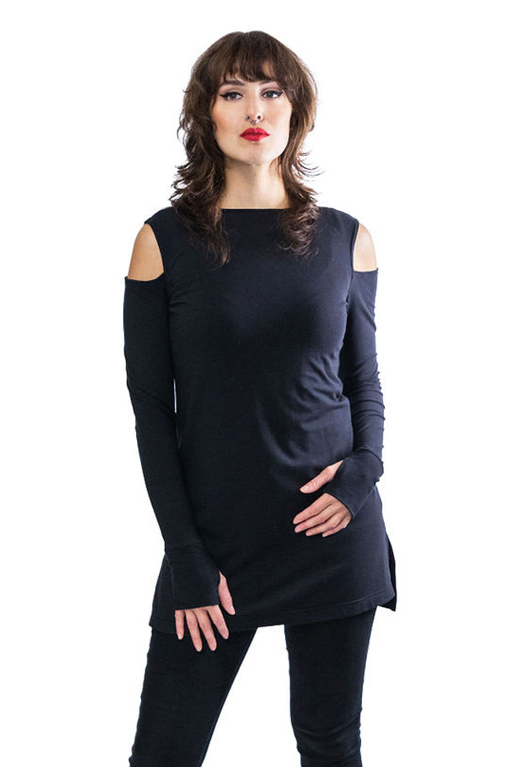 Cold Shoulder Tunic | Size: XL Refurbished - N/A (I could not find a well-known brand by this name refurbished available on Cerqular