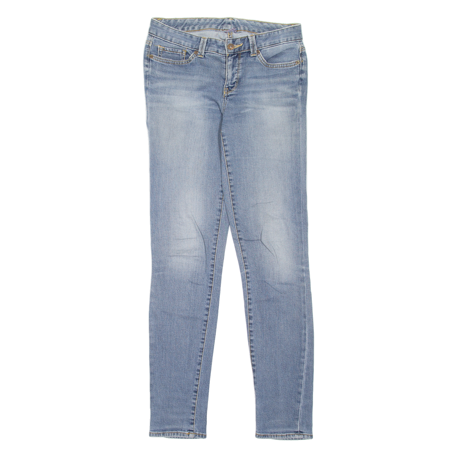 Buy TOMMY HILFIGER Womens Jeans Blue Slim Skinny Stone Wash W28 L30 Refurbished - $36.39 TOMMY HILFIGER Womens Jeans Blue Slim Skinny Stone Wash W28 L30 Refurbished - N/A refurbished available on Cerqular