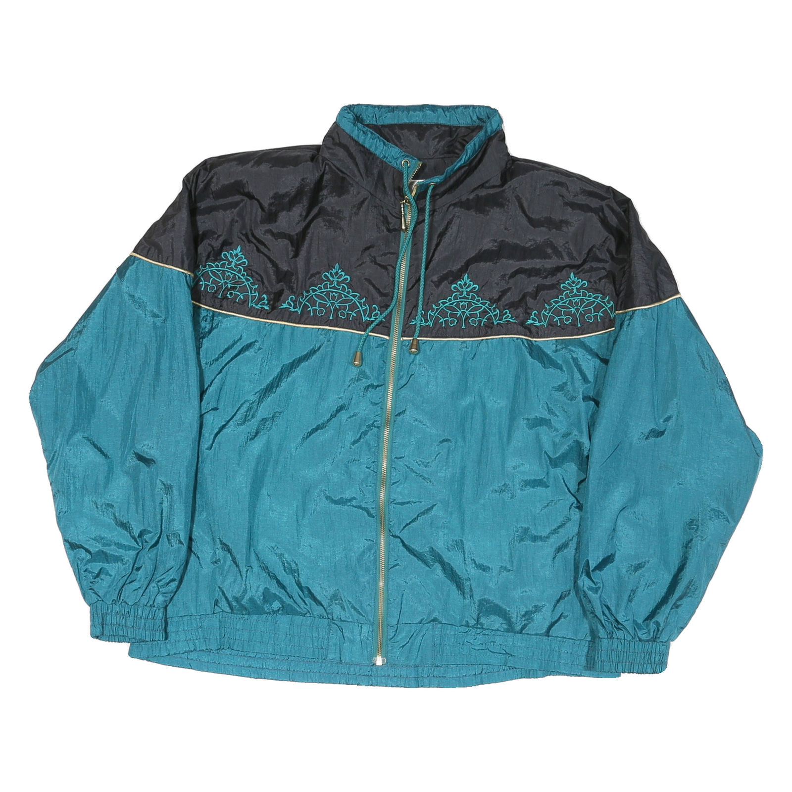 Buy LAVON Womens Blue & Black Jacket L Nylon Plain Zip Lightweight Casual Refurbished - $37.69 LAVON Womens Blue & Black Jacket L Nylon Plain Zip Lightweight Casual Refurbished - N/A refurbished available on Cerqular