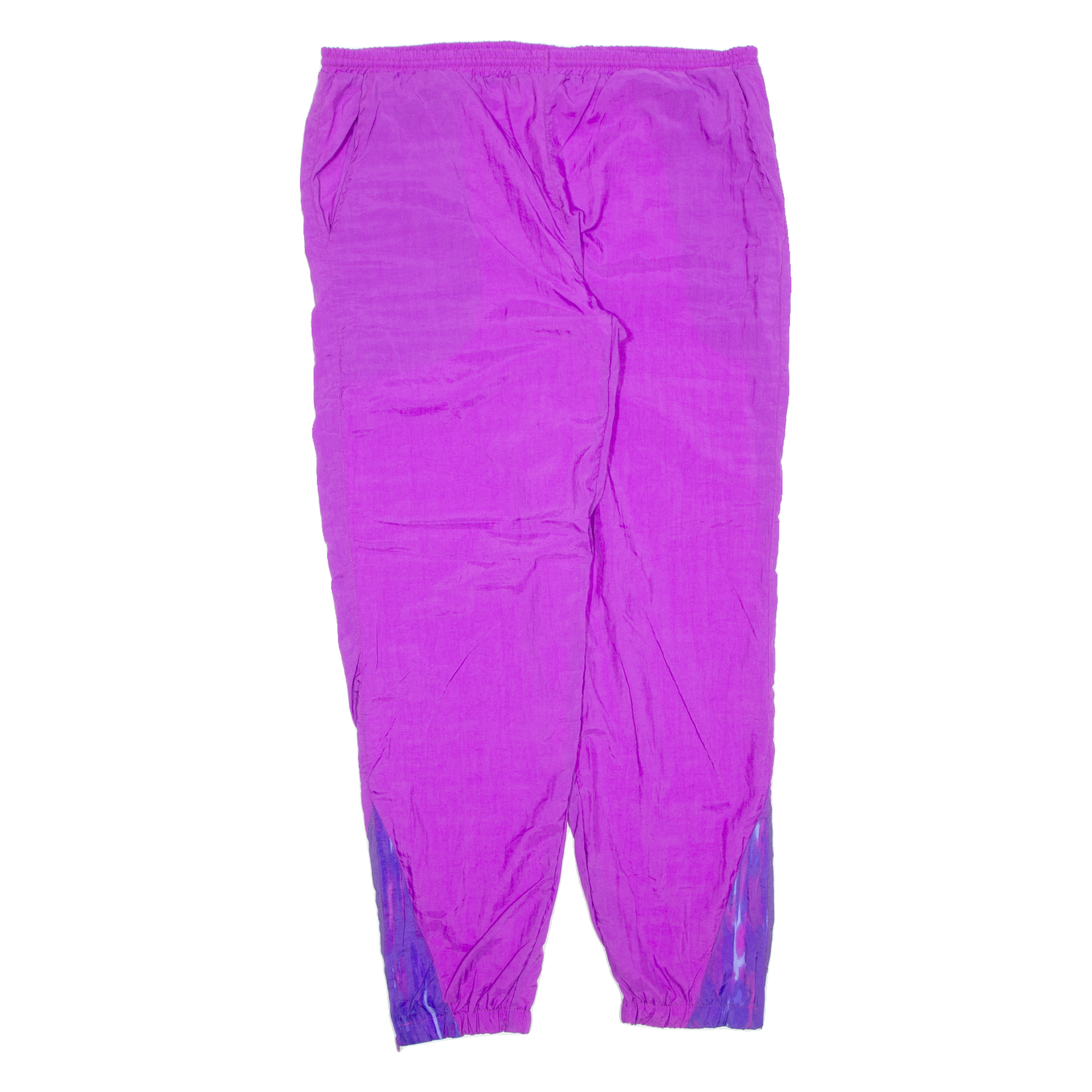 VICTORY TEAM Lined Womens Track Pants Purple Tapered L W38 L32 Refurbished - N/A refurbished available on Cerqular