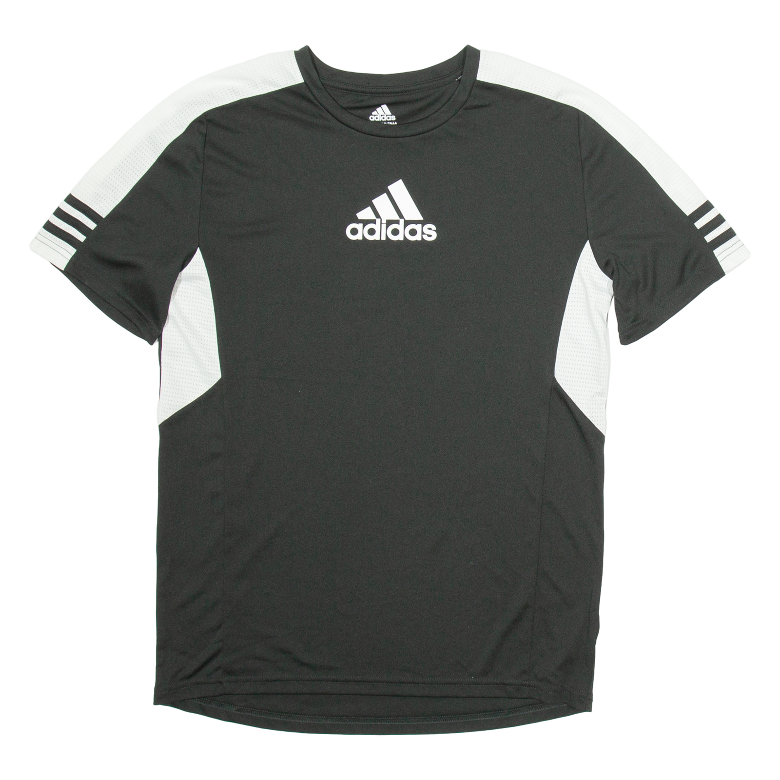 ADIDAS Mens Jersey Black XL Refurbished - N/A refurbished available on Cerqular