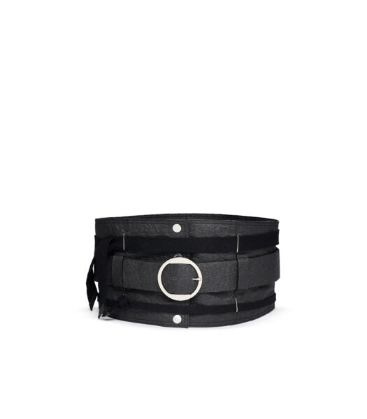 Alek Ceinture Black Refurbished - N/A (I could not find a known brand with this name. If refurbished available on Cerqular