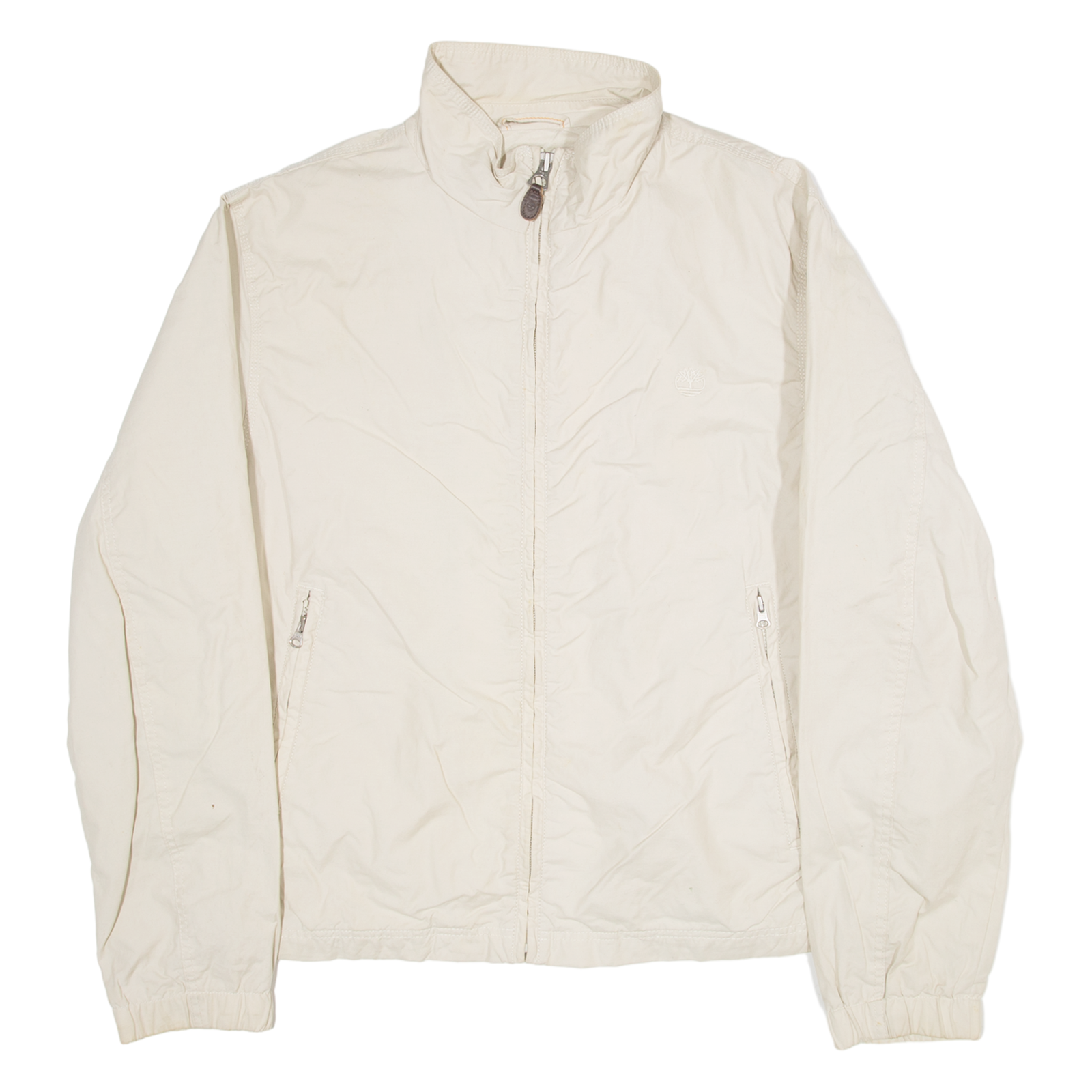 TIMBERLAND Mens Jacket Beige XL Refurbished - N/A refurbished available on Cerqular