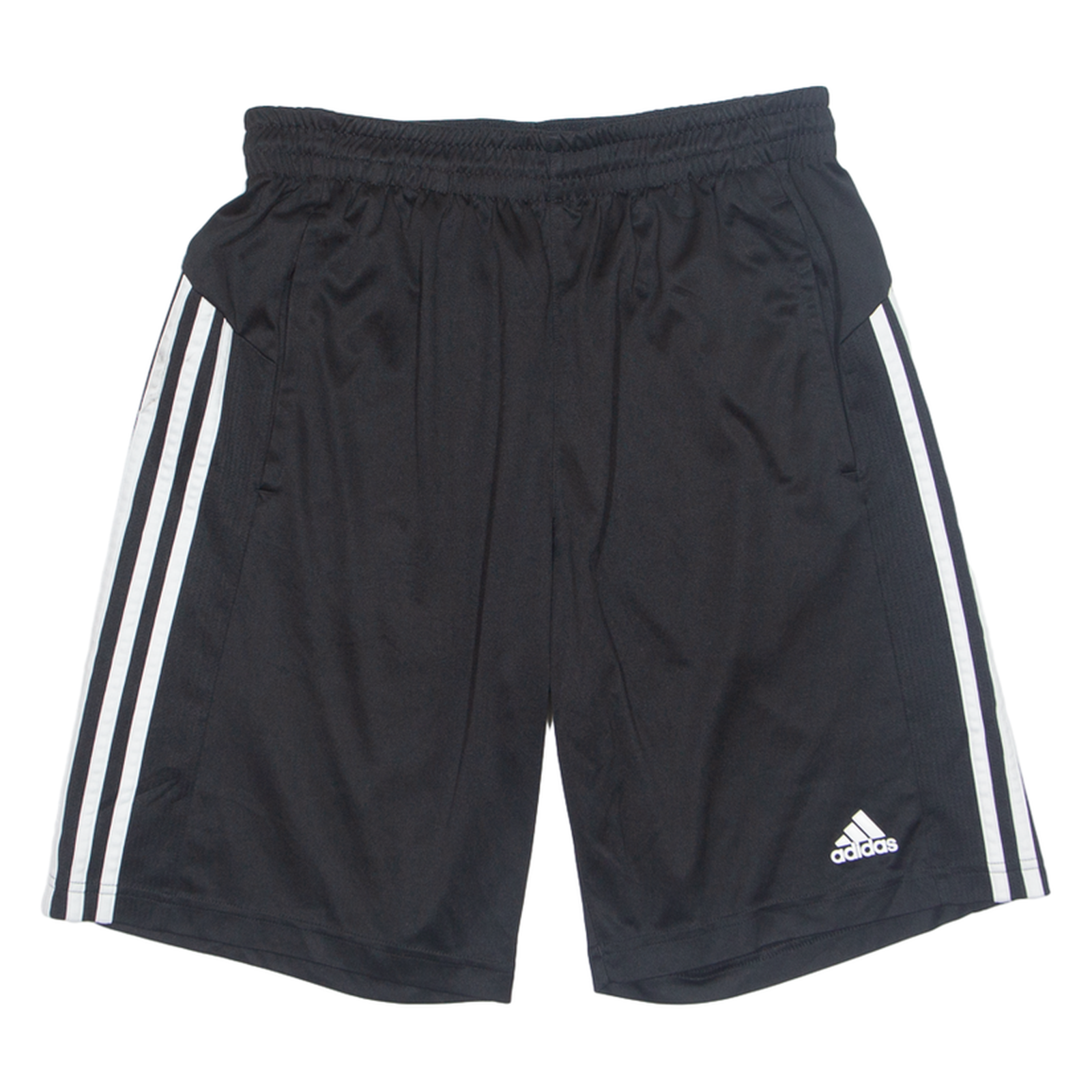 ADIDAS Mens Sports Shorts Black Relaxed M W28 Refurbished - N/A refurbished available on Cerqular