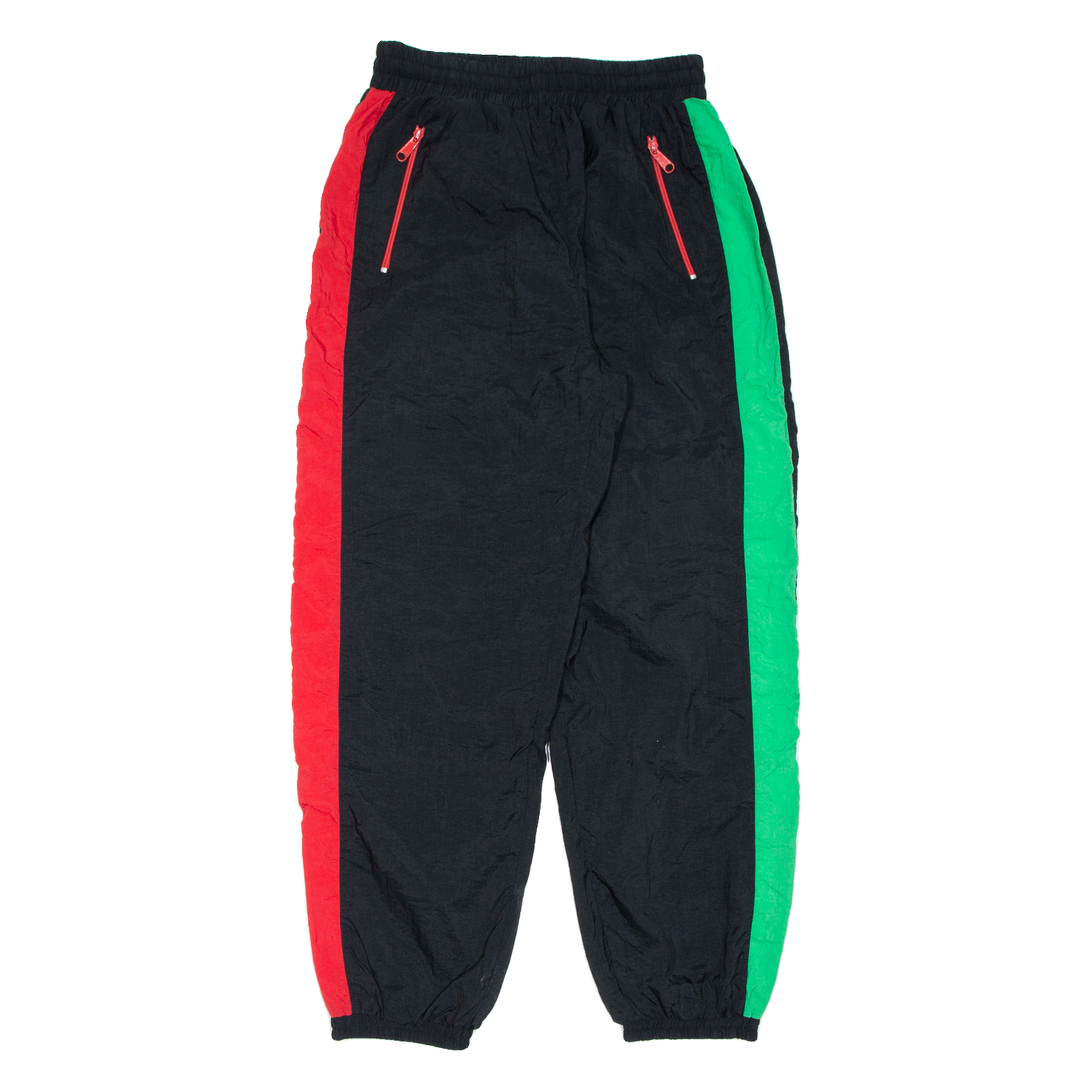 Womens Track Pants Black Tapered L W28 L29 Refurbished - N/A refurbished available on Cerqular