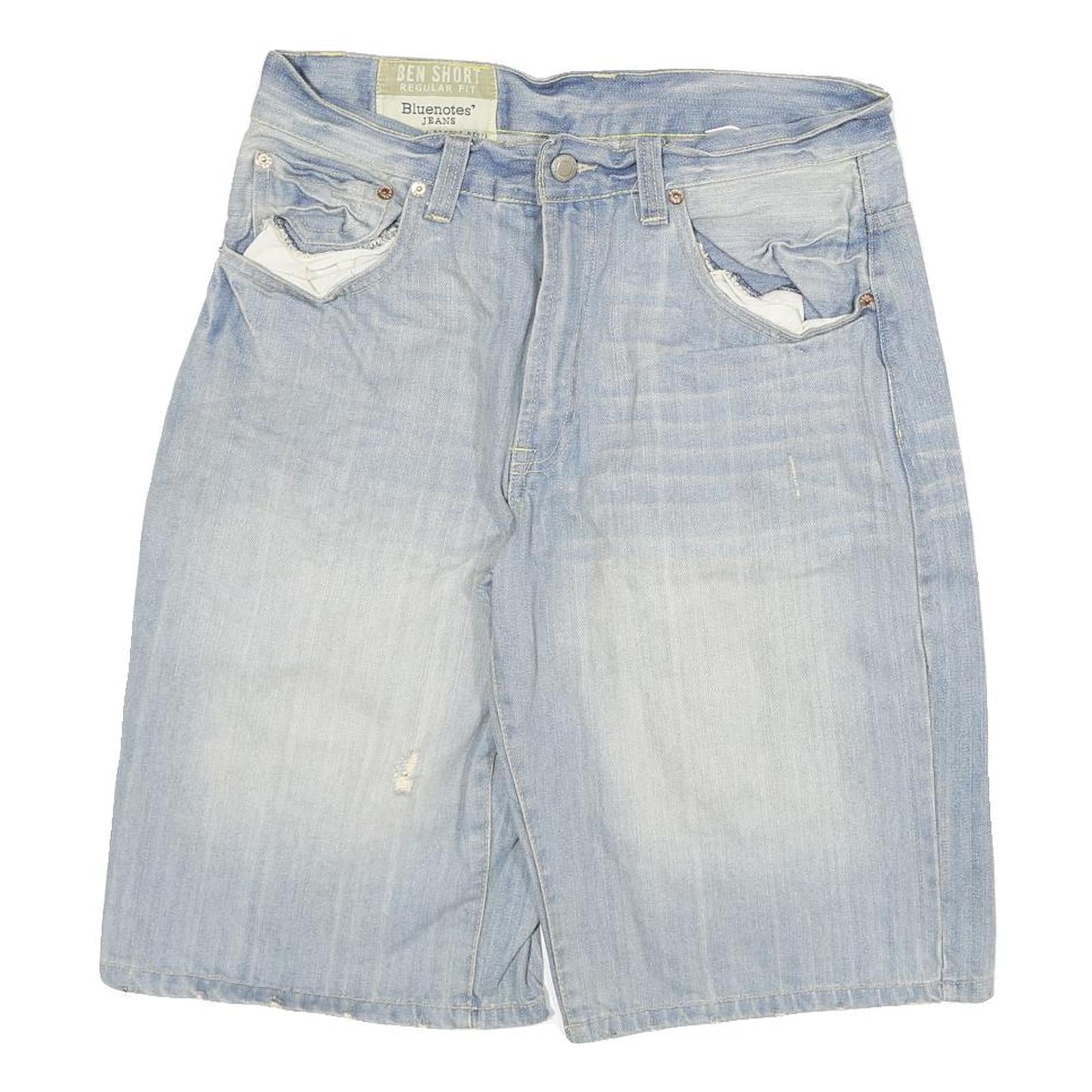 Buy BLUENOTES Mens Shorts Blue Casual Denim XL W31 Summer Style Refurbished - $18.19 BLUENOTES Mens Shorts Blue Casual Denim XL W31 Summer Style Refurbished - N/A refurbished available on Cerqular