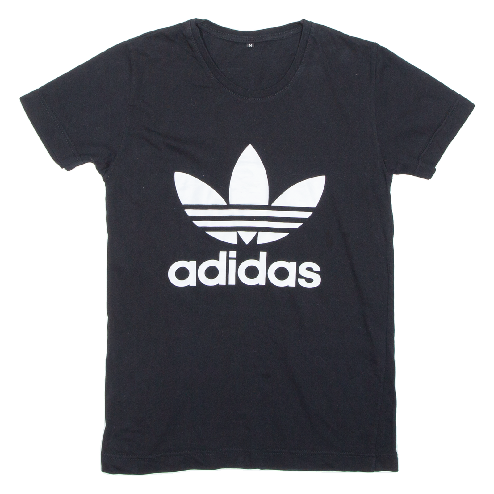 ADIDAS Mens T-Shirt Black M Refurbished - N/A refurbished available on Cerqular