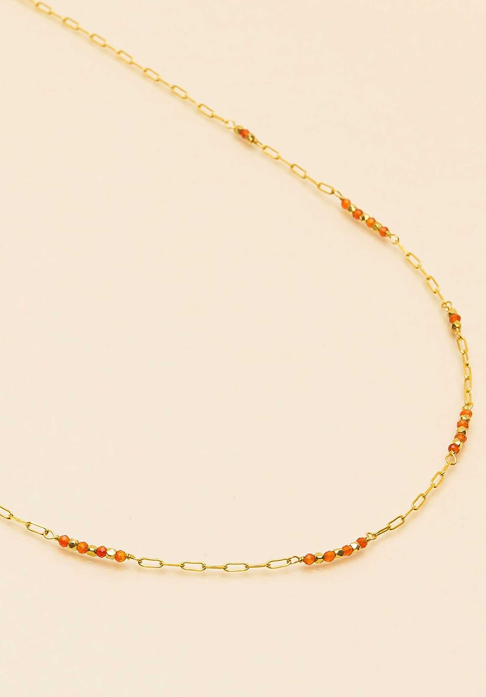 Buy Necklace 2cec Cornaline | Color: CORNALINE | Size: U Refurbished - $48.51 Necklace 2cec Cornaline | Color: CORNALINE | Size: U Refurbished - Rue Madame is a known brand, and the standardized name is " refurbished available on Cerqular