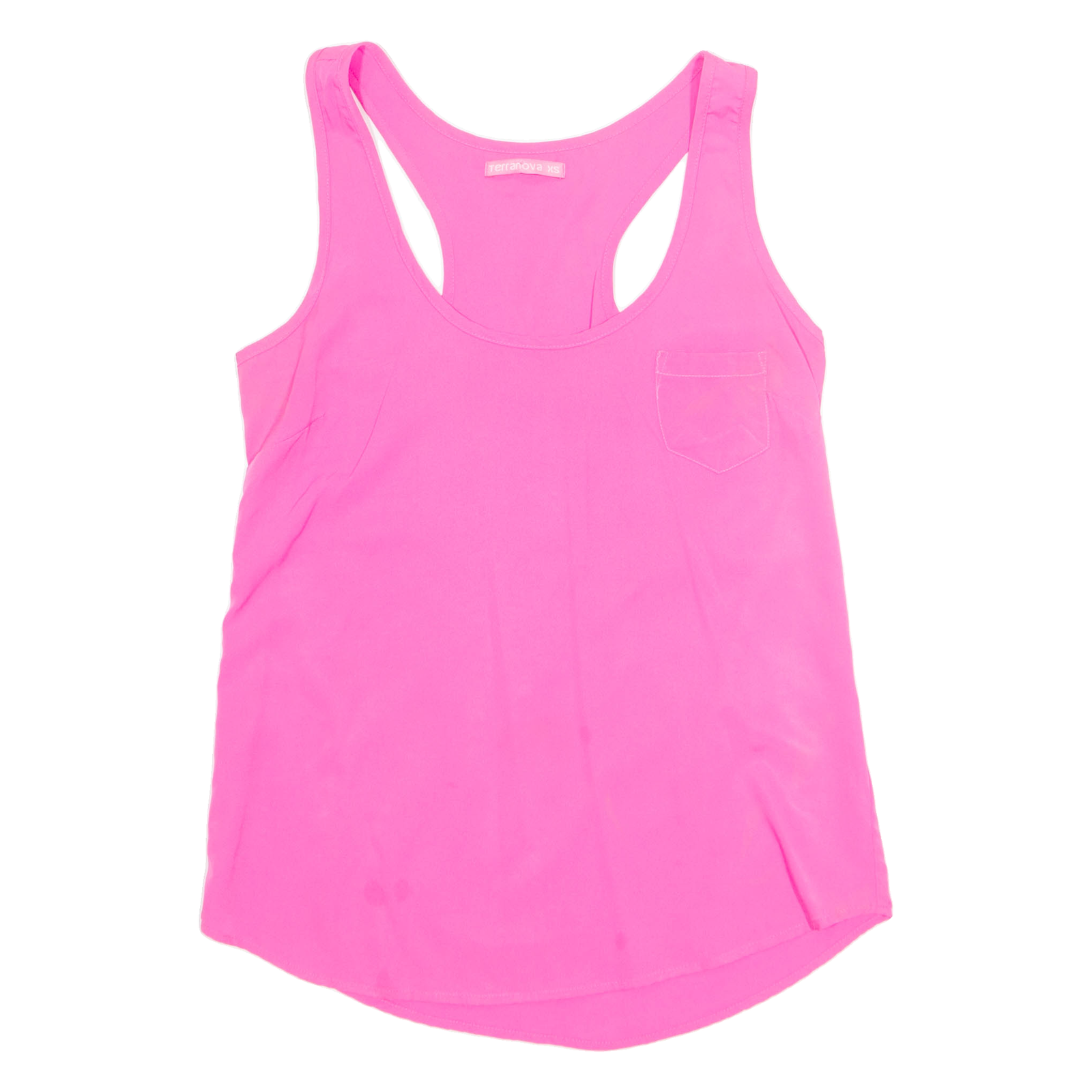 Buy TERRANOVA Womens Racer Back Vest Pink XS Refurbished - $16.89 TERRANOVA Womens Racer Back Vest Pink XS Refurbished - N/A refurbished available on Cerqular