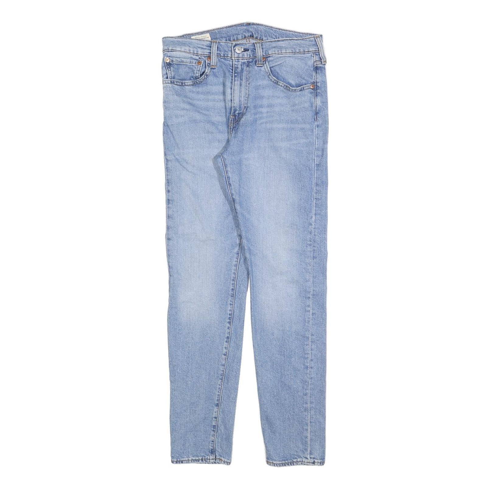 LEVI'S 512 Big E Mens Slim Jeans Denim Light W31 L32 Vintage Cotton Blend Refurbished - N/A refurbished available on Cerqular