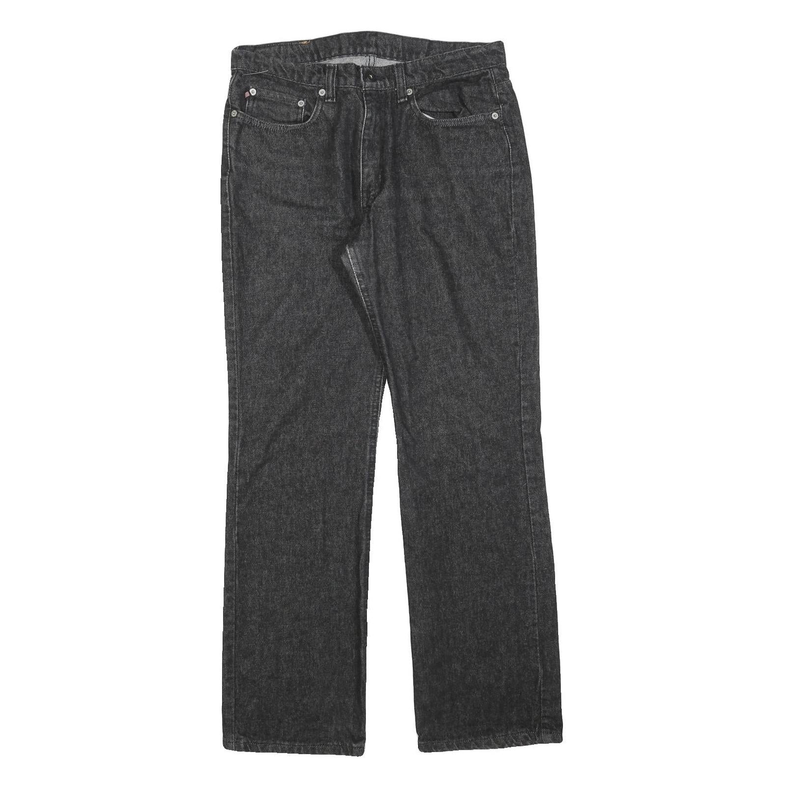 RALPH LAUREN POLO JEANS COMPANY Womens Regular Fit Straight Denim Dark W30 L30 Refurbished - N/A refurbished available on Cerqular