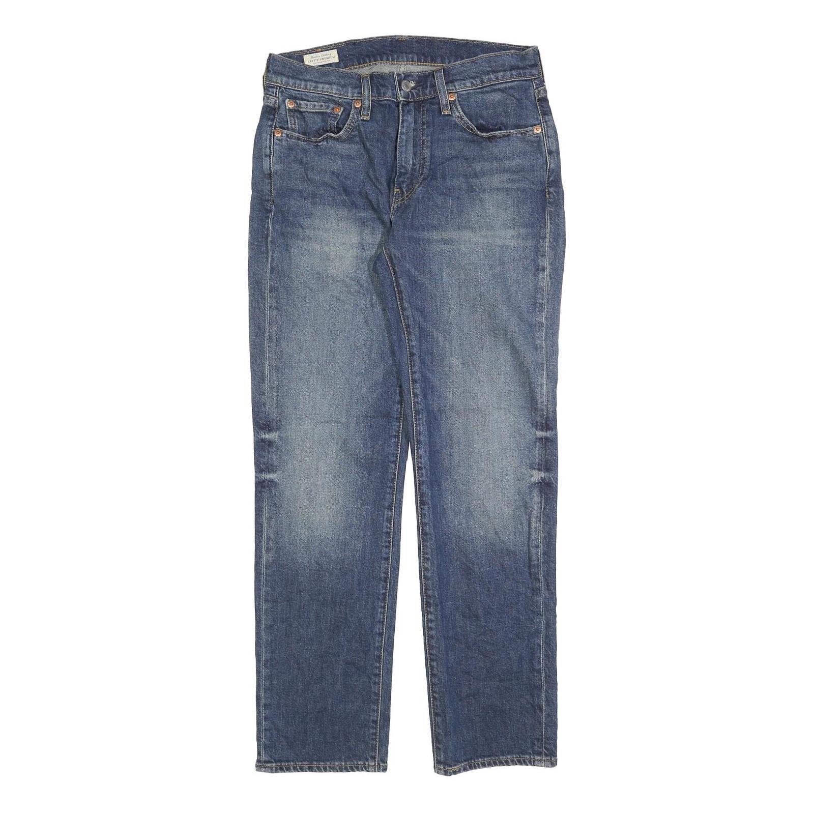 Buy LEVI'S 514 Classic Mens Jeans Blue Classic Straight Denim Medium W29 L30 Stylish Refurbished - $37.69 LEVI'S 514 Classic Mens Jeans Blue Classic Straight Denim Medium W29 L30 Stylish Refurbished - N/A refurbished available on Cerqular
