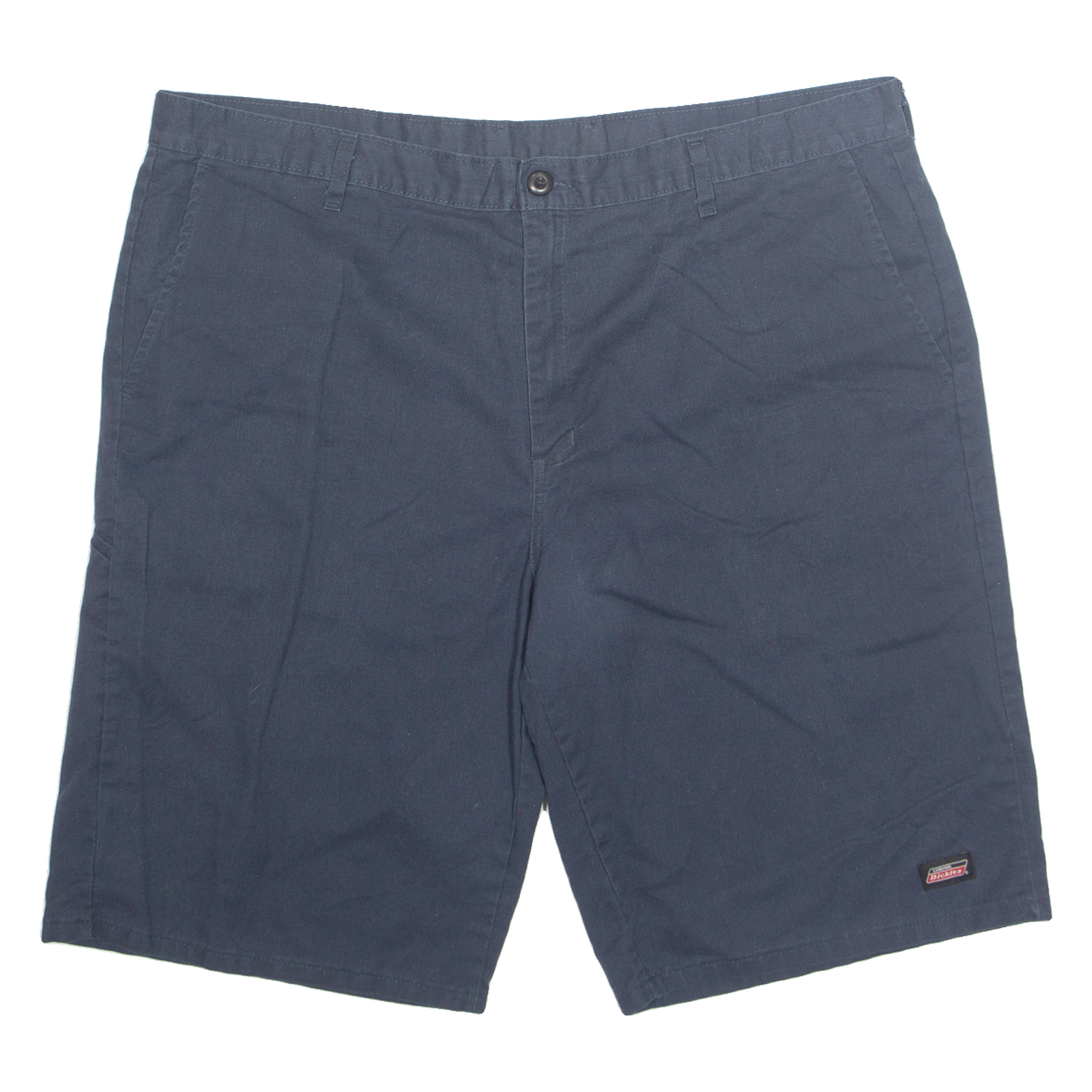 DICKIES Mens Workwear Shorts Blue XL W42 Refurbished - N/A refurbished available on Cerqular