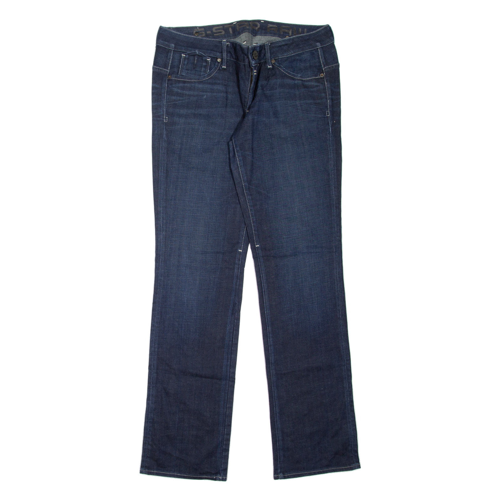 Buy G-STAR Womens Jeans Blue Regular Straight W34 L33 Refurbished - $36.39 G-STAR Womens Jeans Blue Regular Straight W34 L33 Refurbished - N/A refurbished available on Cerqular