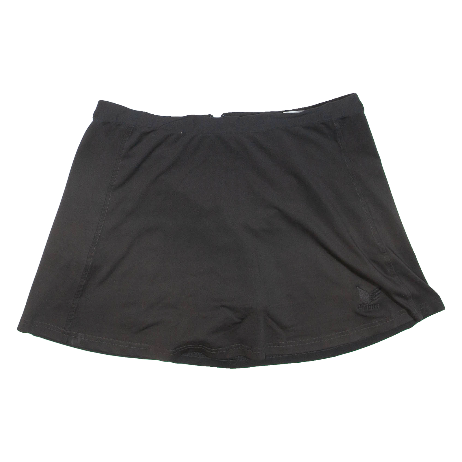 ERLIMA Womens Mini Skirt Black Short M Refurbished - N/A refurbished available on Cerqular