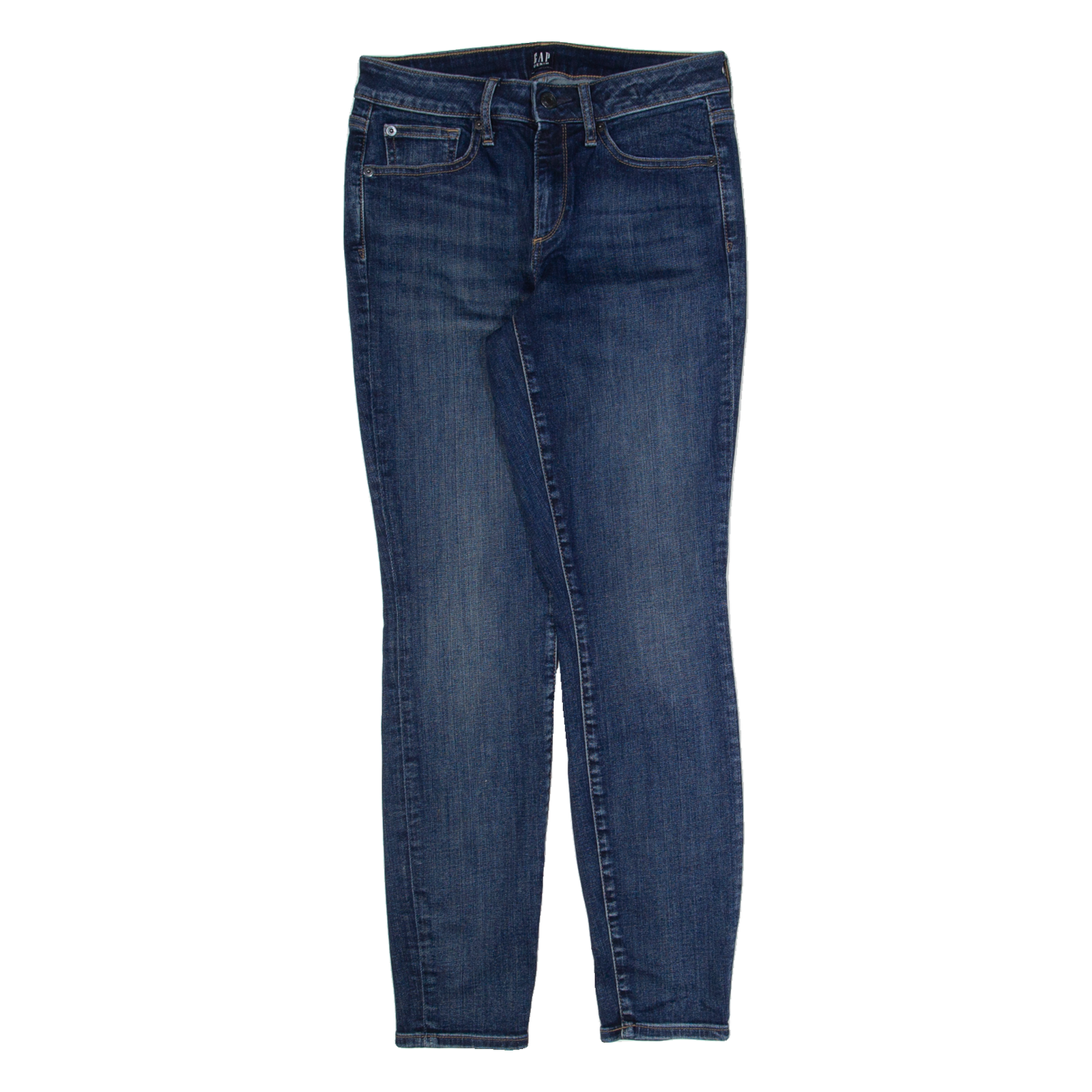 Buy GAP Womens Jeans Blue Slim Skinny Stone Wash W28 L29 Refurbished - $27.29 GAP Womens Jeans Blue Slim Skinny Stone Wash W28 L29 Refurbished - N/A refurbished available on Cerqular