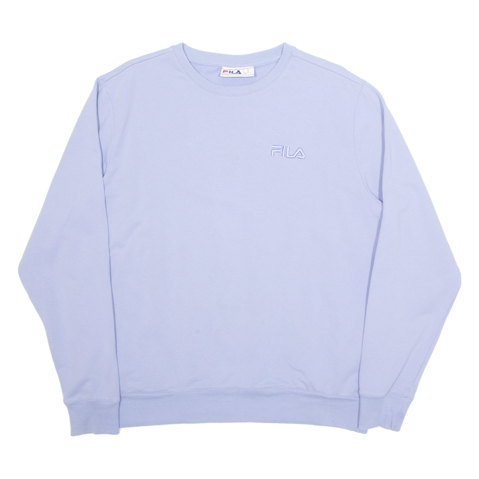 FILA Womens Sweatshirt Purple XL Refurbished - N/A refurbished available on Cerqular