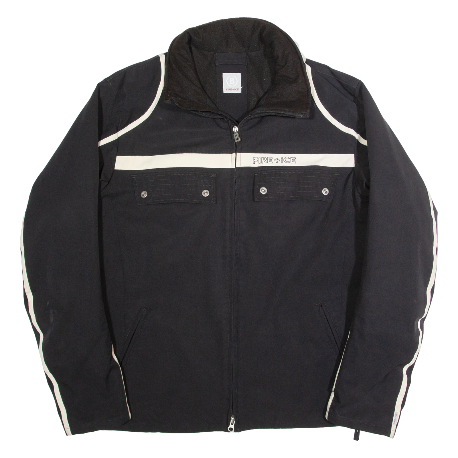 BOGNER Fire & Ice Mens Ski Jacket Black L Refurbished - N/A refurbished available on Cerqular