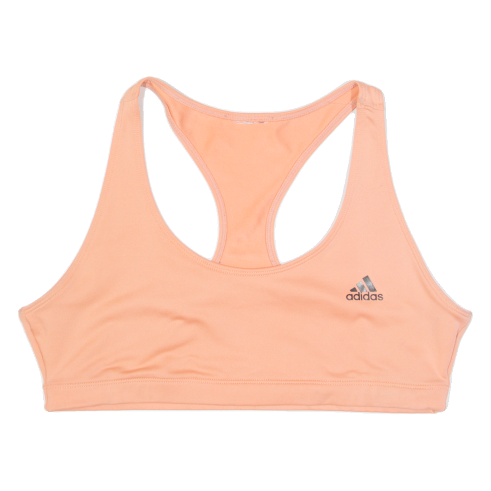 ADIDAS Womens Sports Top Pink Sleeveless M Refurbished - N/A refurbished available on Cerqular