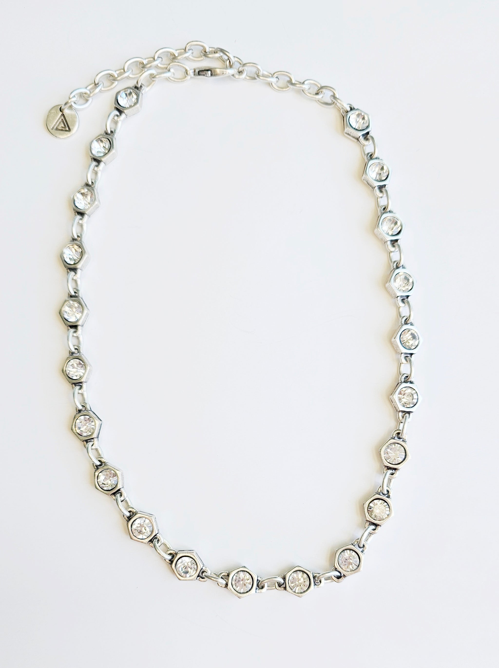 Crystal Perfection Necklace Refurbished - Mavis by Herrera refurbished available on Cerqular