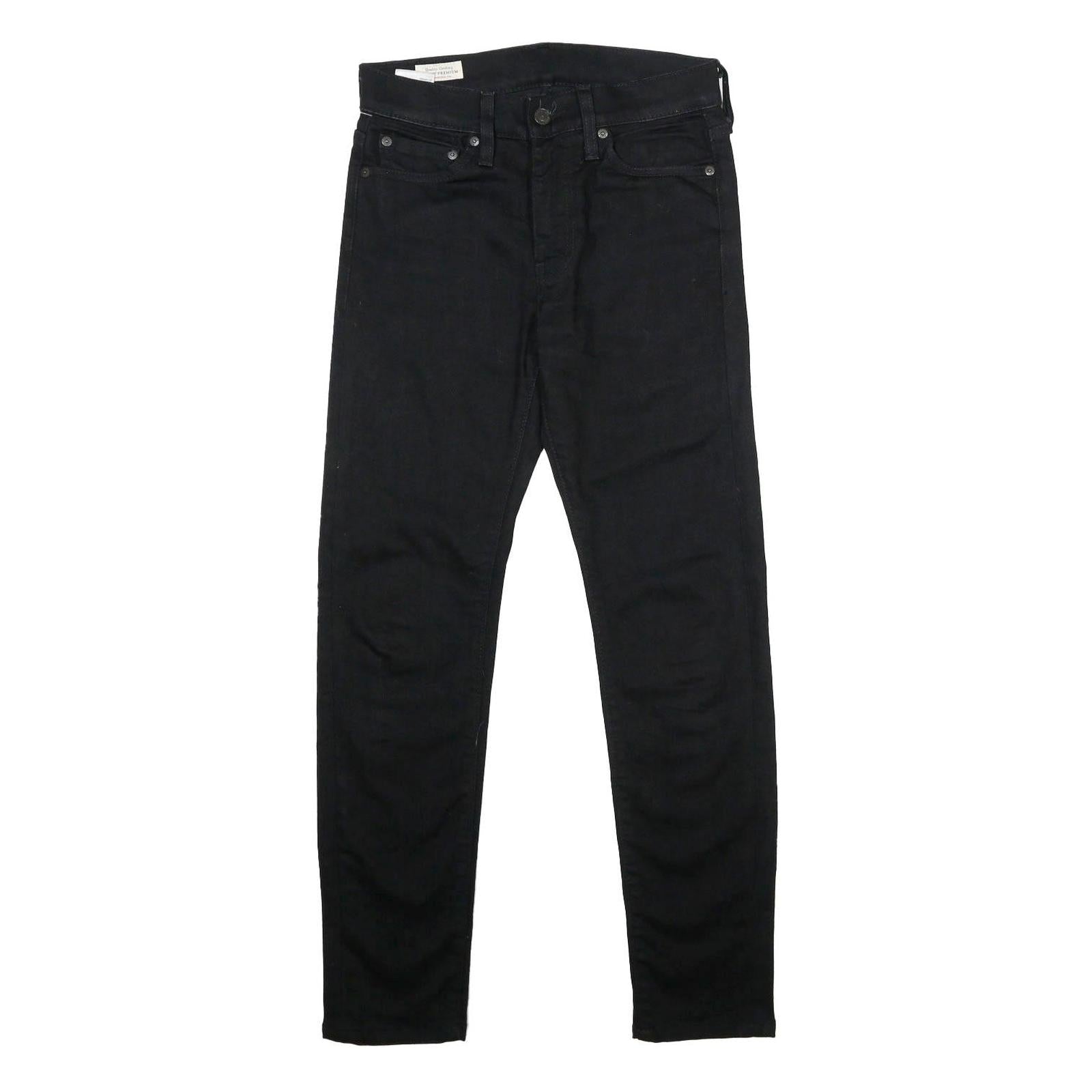 Buy LEVI'S 510 BIG E Mens Slim Black Denim Raw W28 L32 Slim Fit Jeans Refurbished - $53.29 LEVI'S 510 BIG E Mens Slim Black Denim Raw W28 L32 Slim Fit Jeans Refurbished - N/A refurbished available on Cerqular