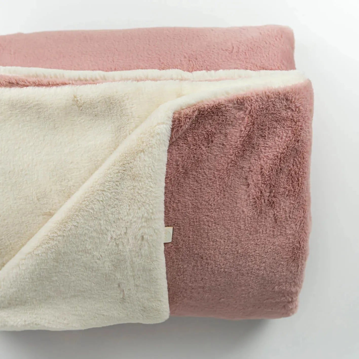 Fur Blanket HEAVENS | Rozmiar: 98x59" (250x150cm) | Kolor: Blue Heavens Refurbished - N/A (Note: I could not find a well-known brand with refurbished available on Cerqular