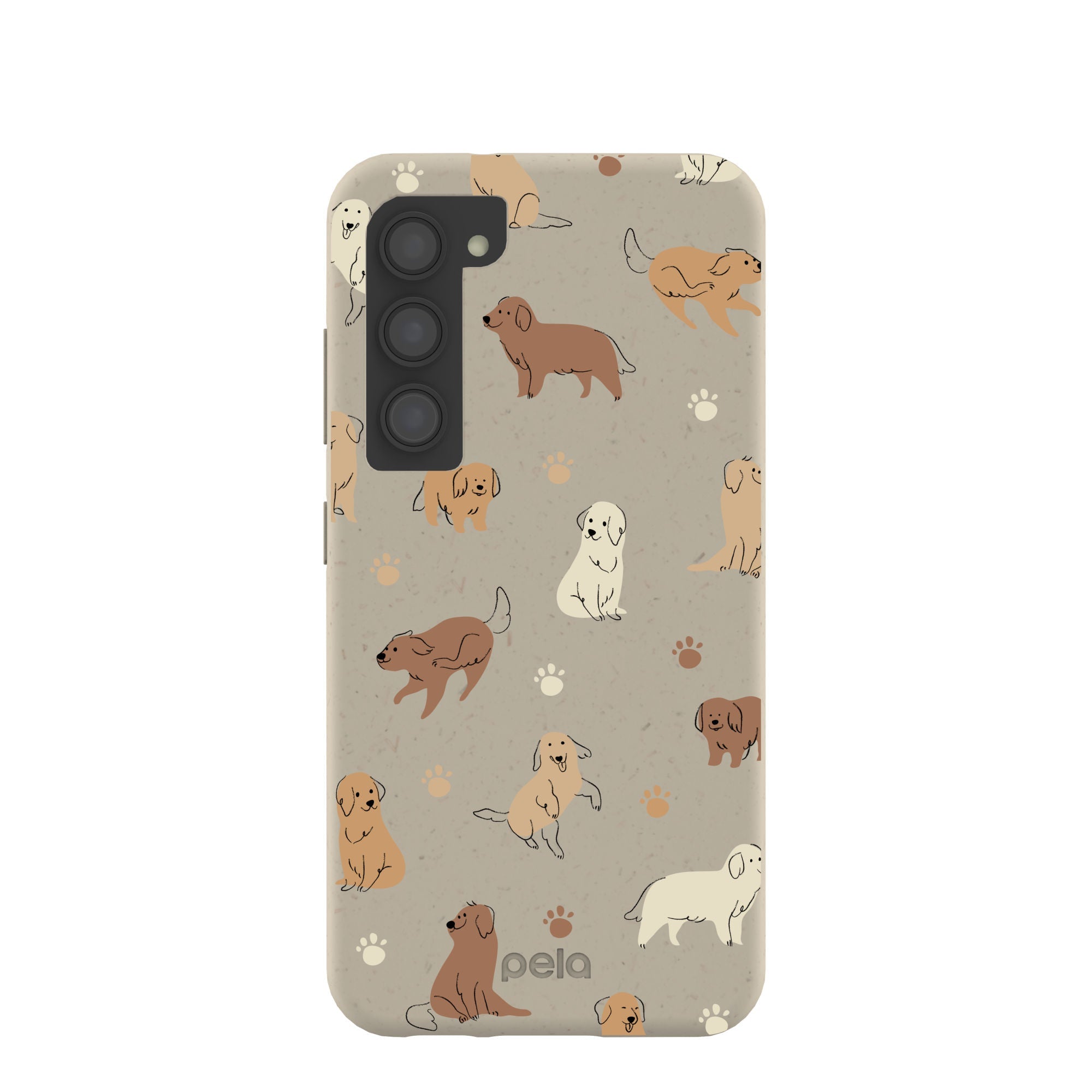 London Fog Retriever Energy Samsung Galaxy S23 Case Refurbished - Pela Case refurbished available on Cerqular