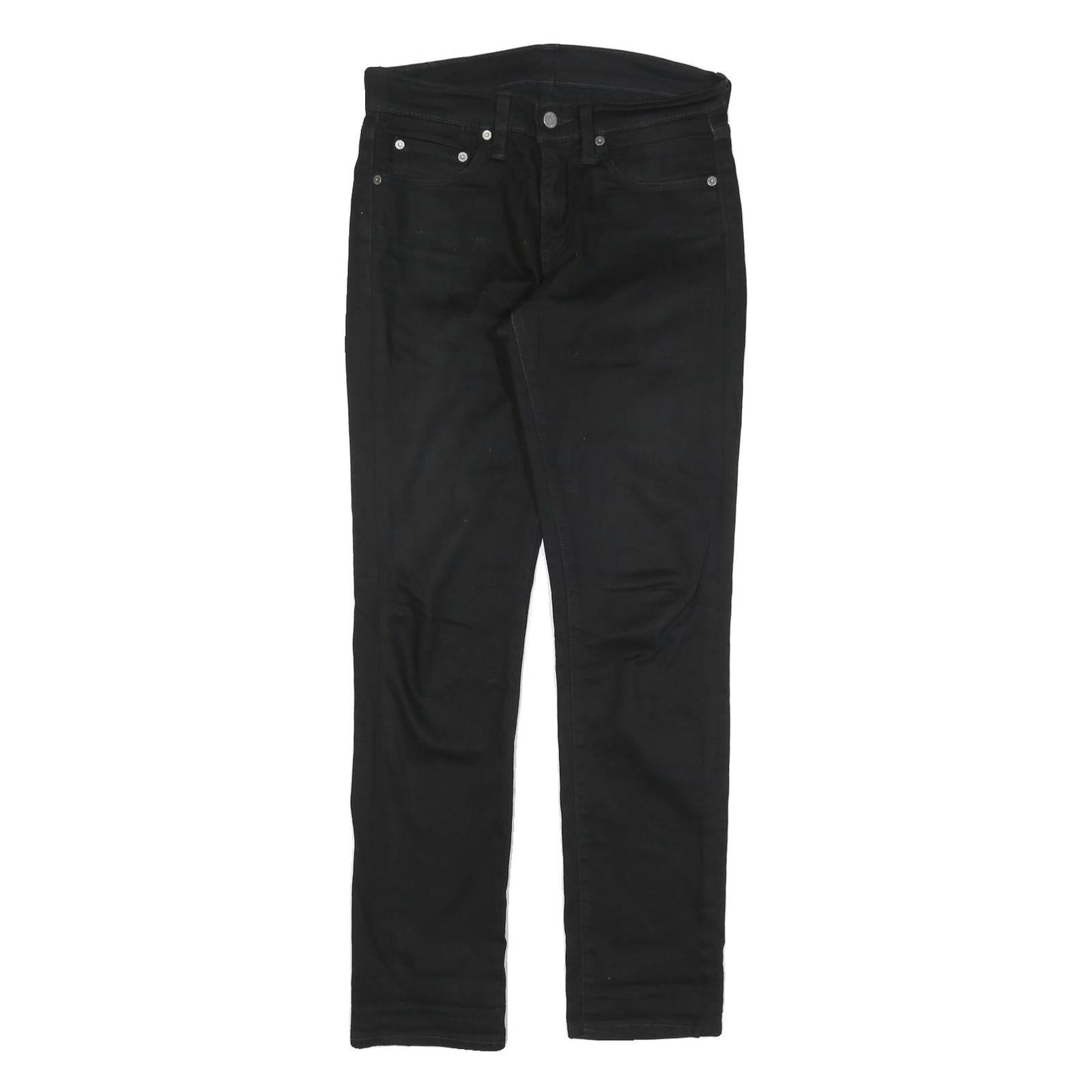 Buy LEVI'S 511 SLIM Womens Black Slim Denim Raw W28 L32 Slim Fit Jeans Refurbished - $45.49 LEVI'S 511 SLIM Womens Black Slim Denim Raw W28 L32 Slim Fit Jeans Refurbished - N/A refurbished available on Cerqular