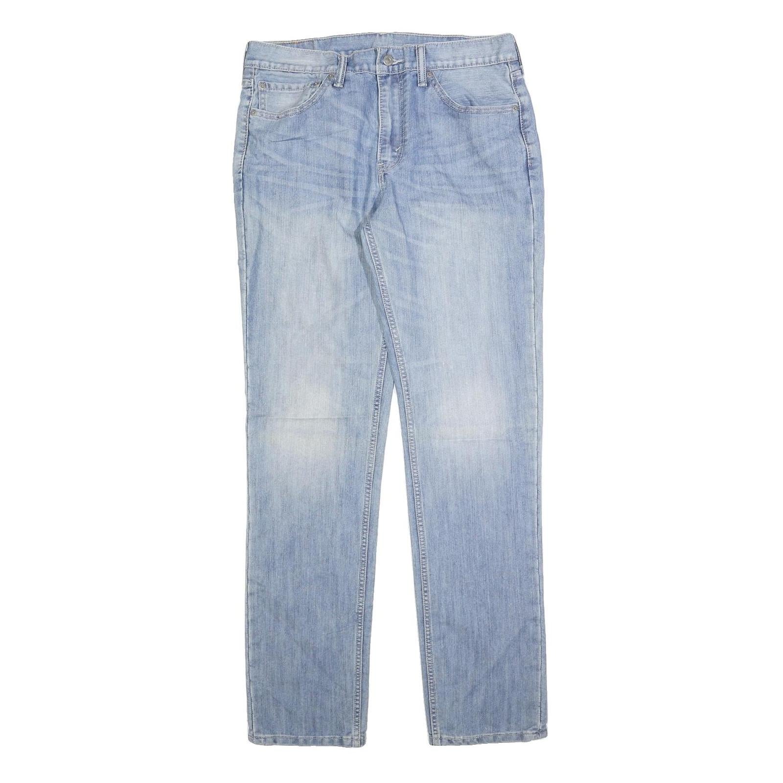 Buy LEVI'S 511 Slim Mens Jeans Blue Slim Skinny Denim Medium W34 L34 Zip Cotton Refurbished - $45.49 LEVI'S 511 Slim Mens Jeans Blue Slim Skinny Denim Medium W34 L34 Zip Cotton Refurbished - N/A refurbished available on Cerqular