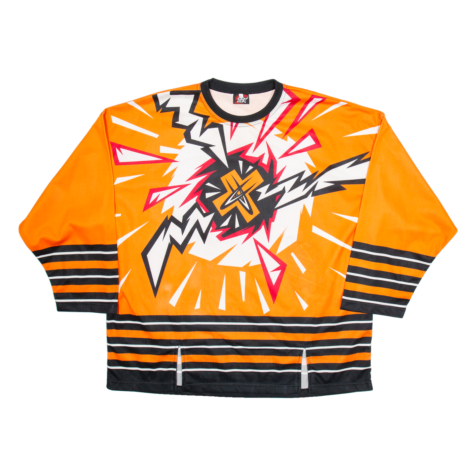 Buy TEC Hockey Mens Jersey Orange Long Sleeve L Refurbished - $63.69 TEC Hockey Mens Jersey Orange Long Sleeve L Refurbished - N/A refurbished available on Cerqular