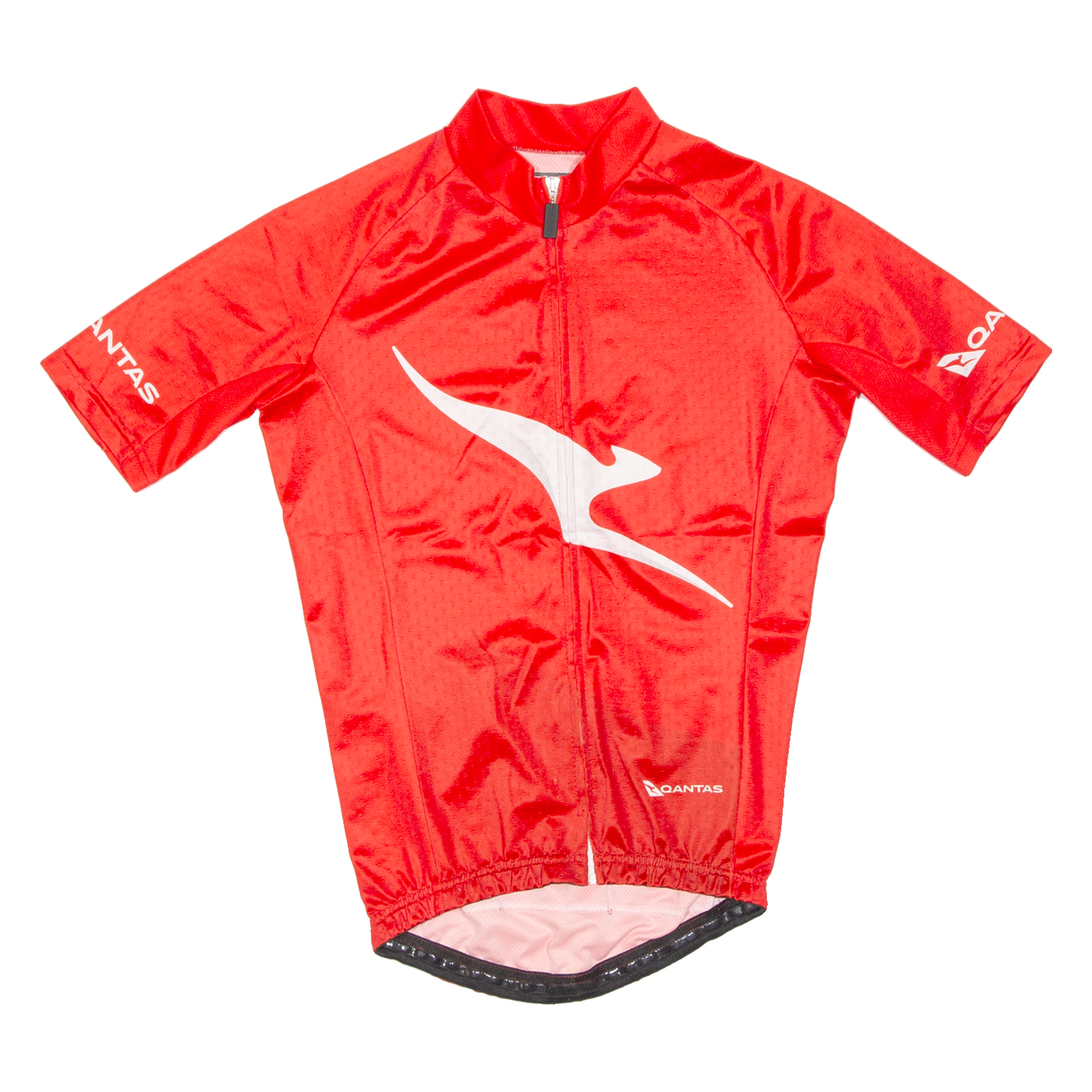 Cycling Mens Jersey Red Full Zip S Refurbished - N/A refurbished available on Cerqular