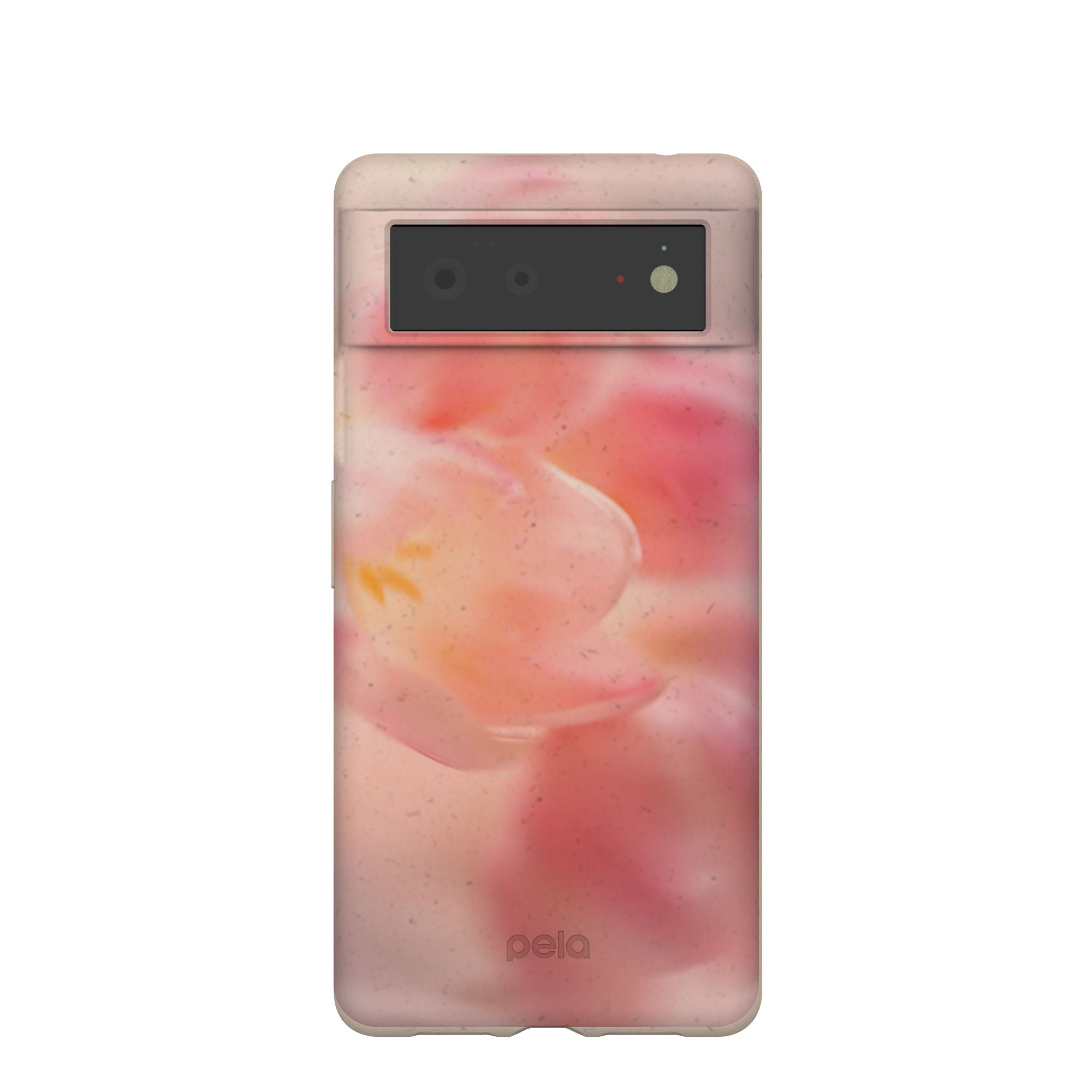 Seashell Radiate Google Pixel 6 Case Refurbished - Pela Case refurbished available on Cerqular