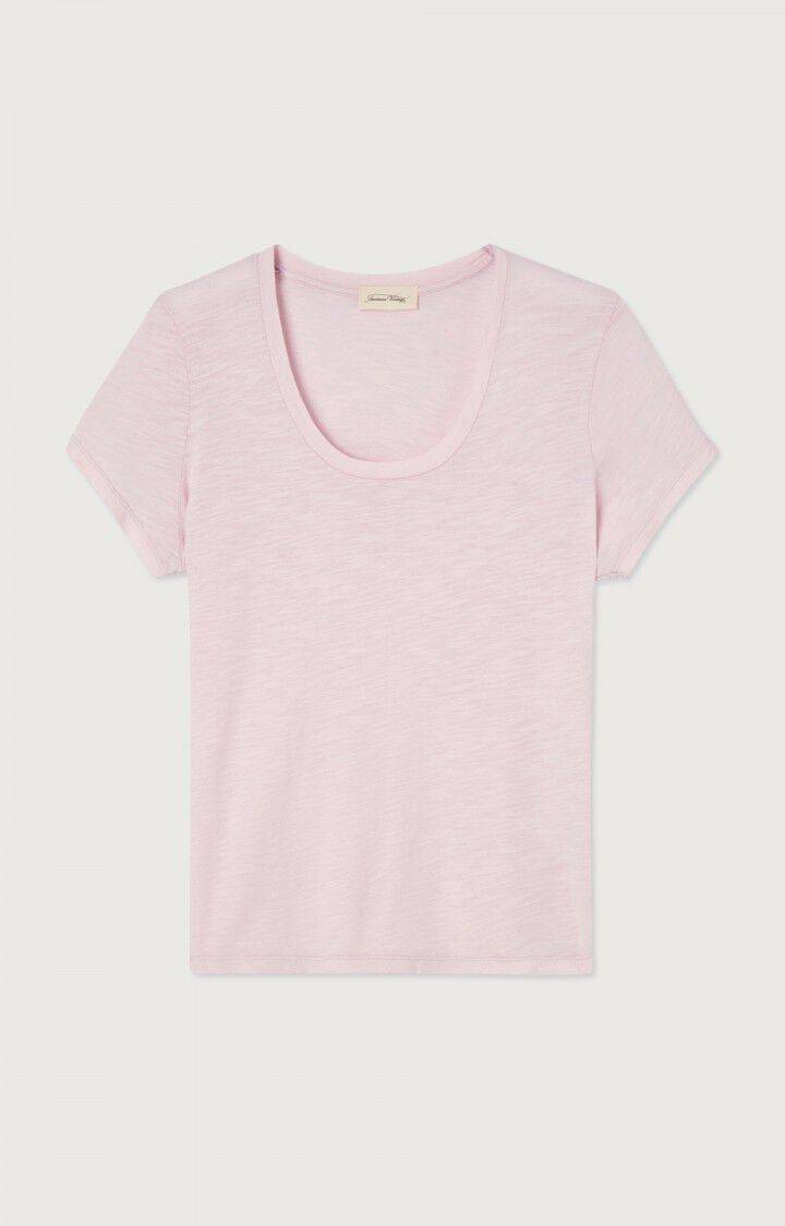 T-shirt Jac48v Guimauve-Vin | Color: GUIMAUVE VIN | Size: S Refurbished - Rue Madame is a known brand, and the standardized name is " refurbished available on Cerqular