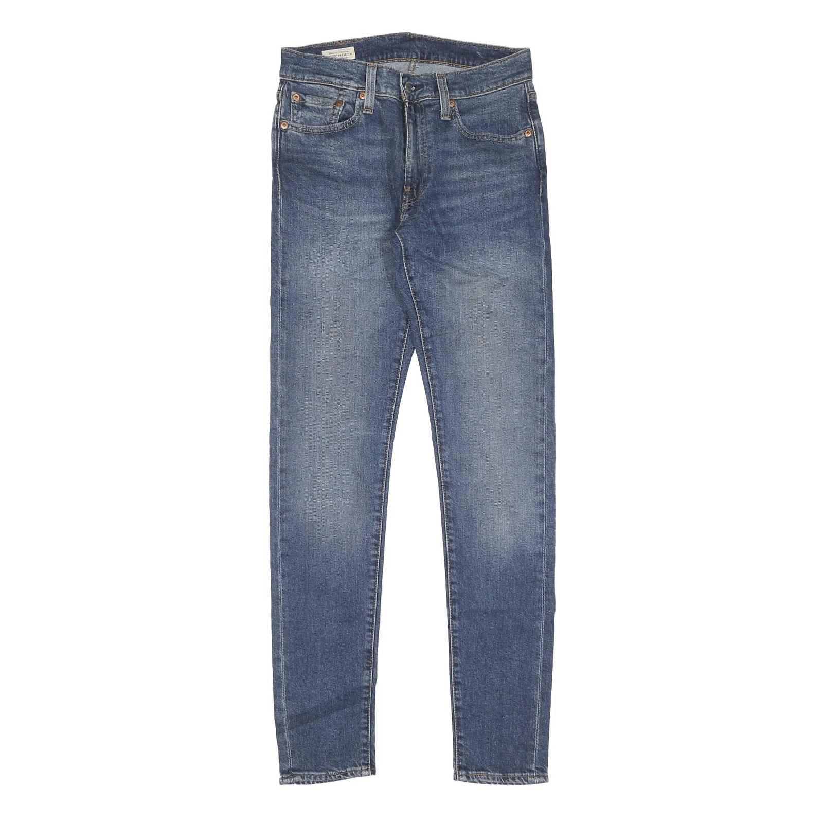 Buy LEVI'S Mens Slim Blue Denim Jeans W30 L32 Classic Zip Closure Stylish Refurbished - $41.59 LEVI'S Mens Slim Blue Denim Jeans W30 L32 Classic Zip Closure Stylish Refurbished - N/A refurbished available on Cerqular