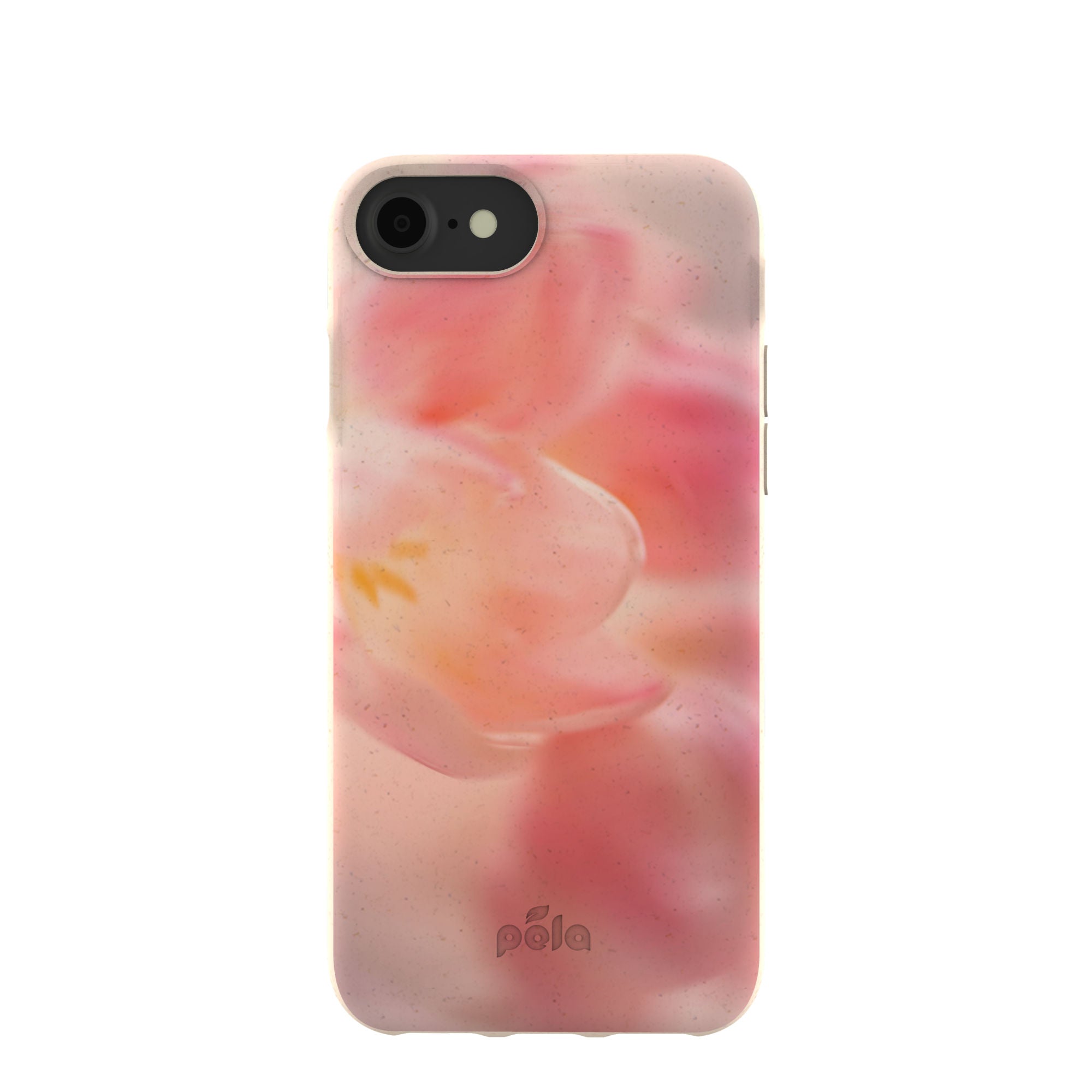 Seashell Radiate iPhone 6/6s/7/8/SE Case Refurbished - Pela Case refurbished available on Cerqular